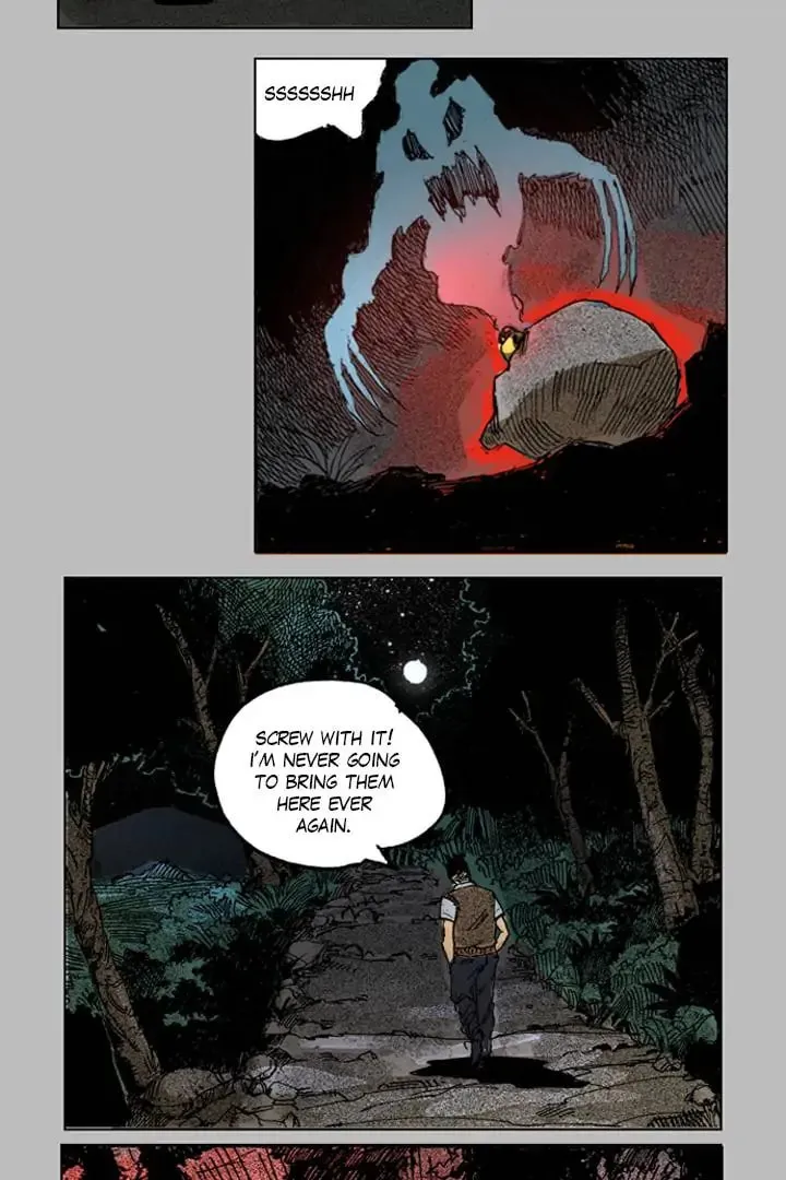 Shivers Chapter 9 page 29 - 