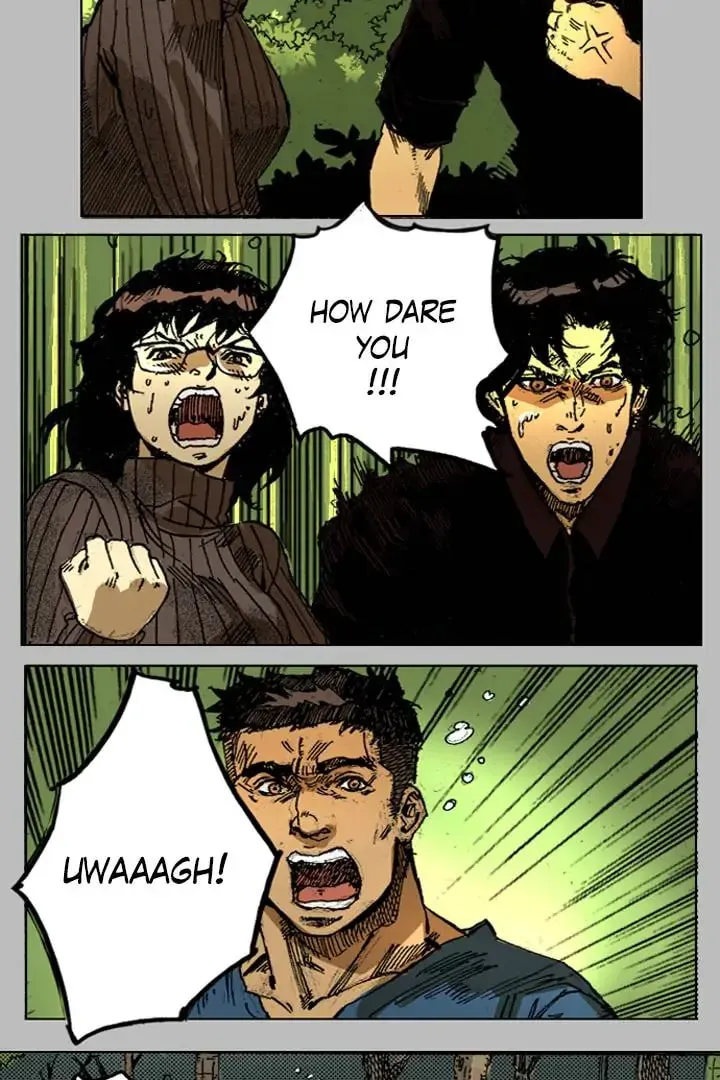 Shivers Chapter 9 page 4 - 