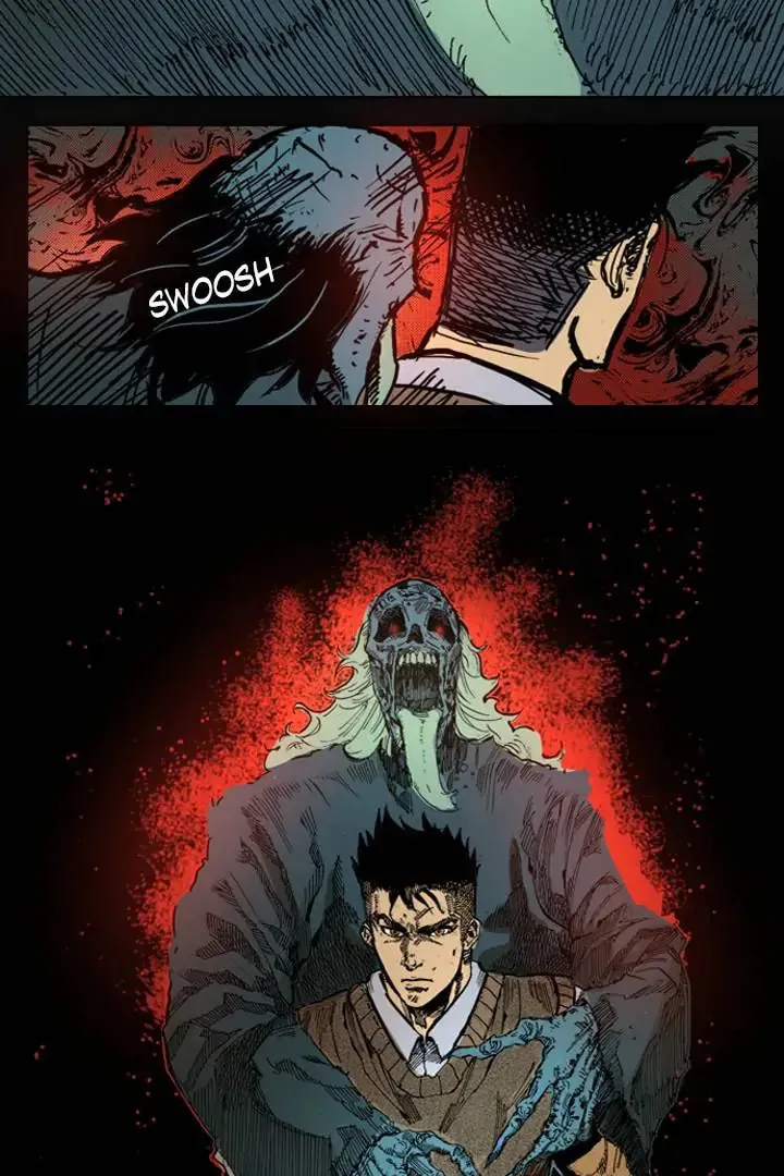 Shivers Chapter 9 page 32 - 