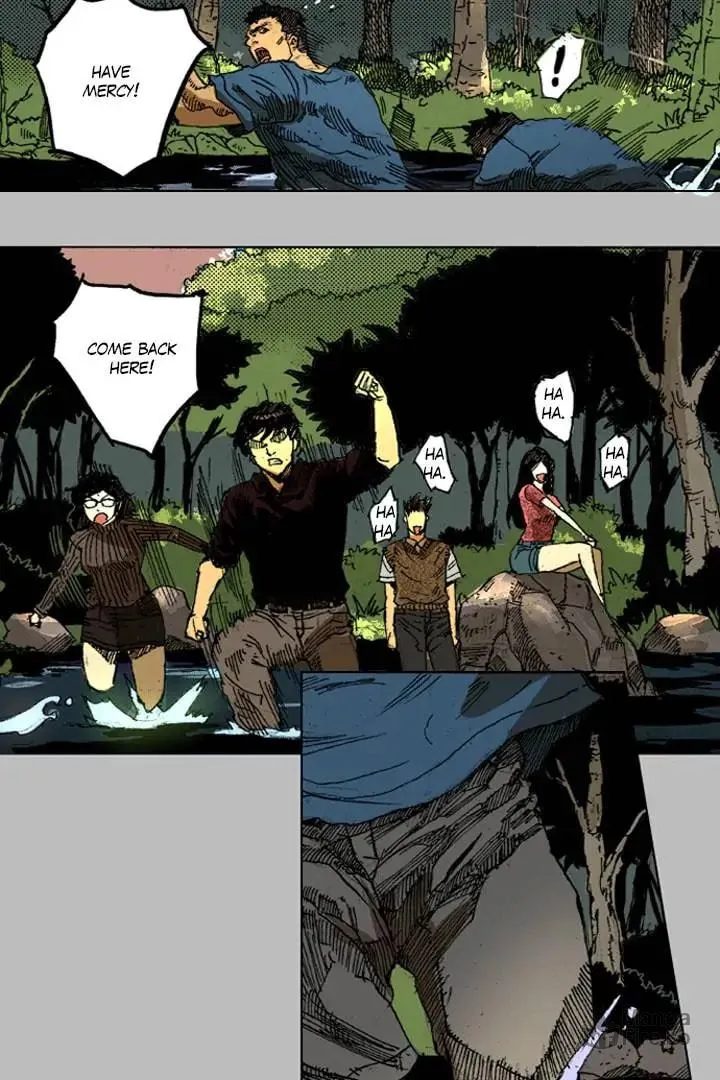 Shivers Chapter 9 page 5 - 