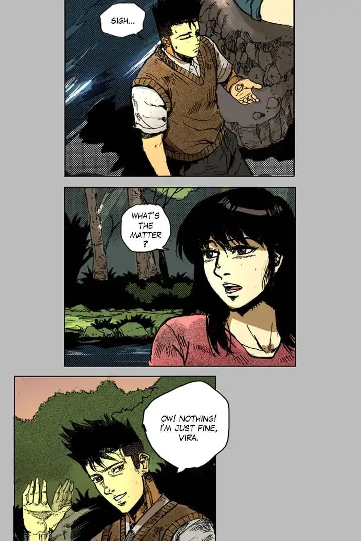 Shivers Chapter 9 page 7 - 