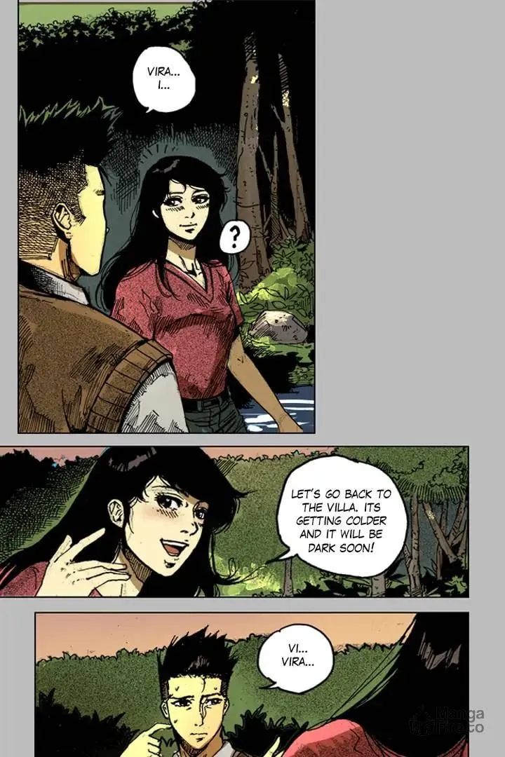 Shivers Chapter 9 page 9 - 