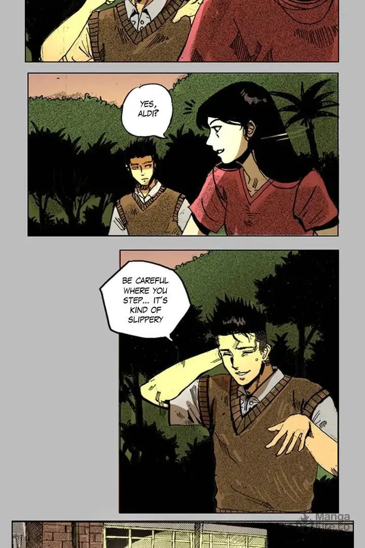 Shivers Chapter 9 page 10 - 
