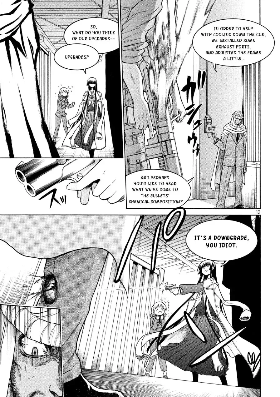 Shizuru's Notebook Chapter 1 page 11 - 