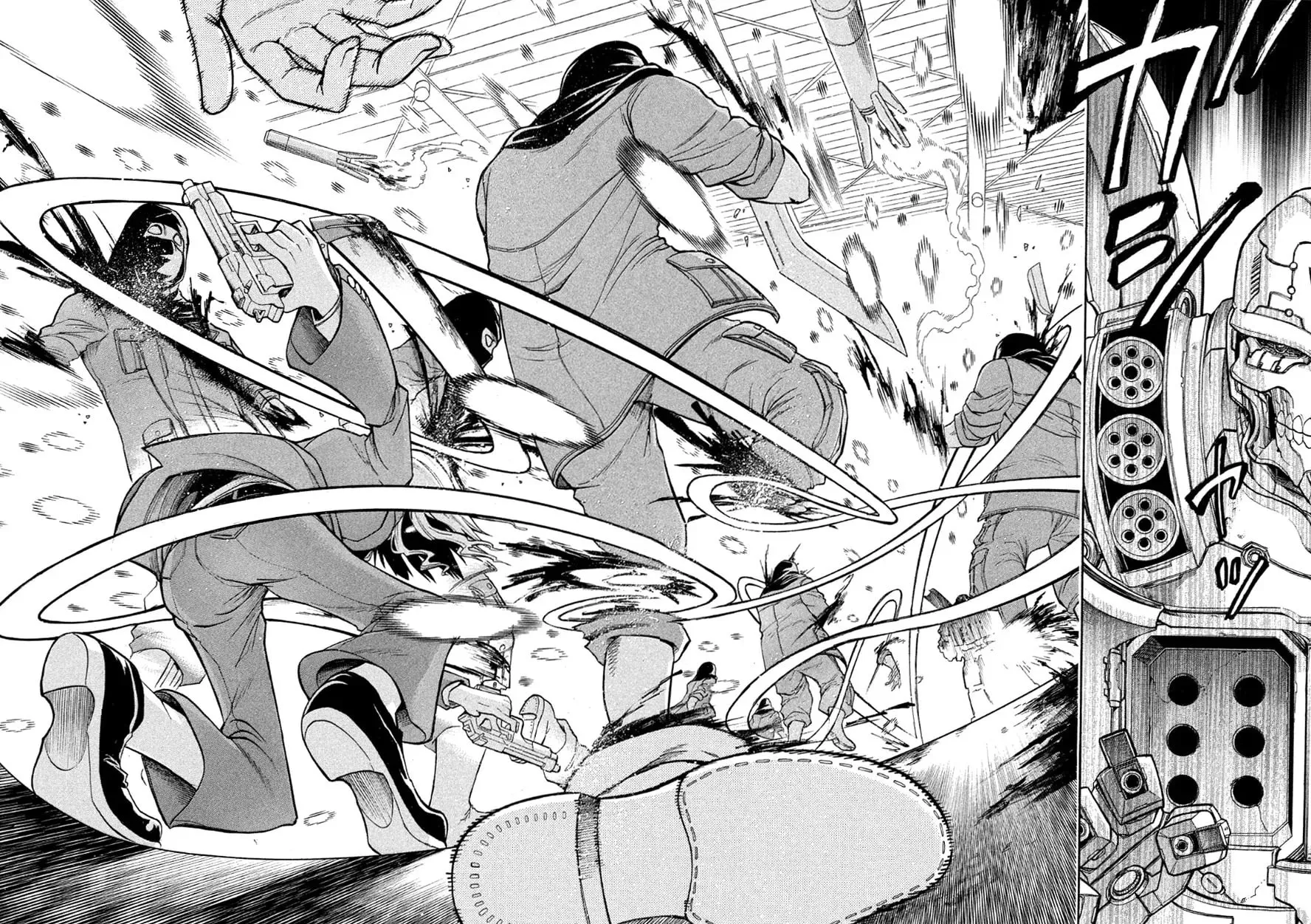 Shizuru's Notebook Chapter 1 page 23 - 