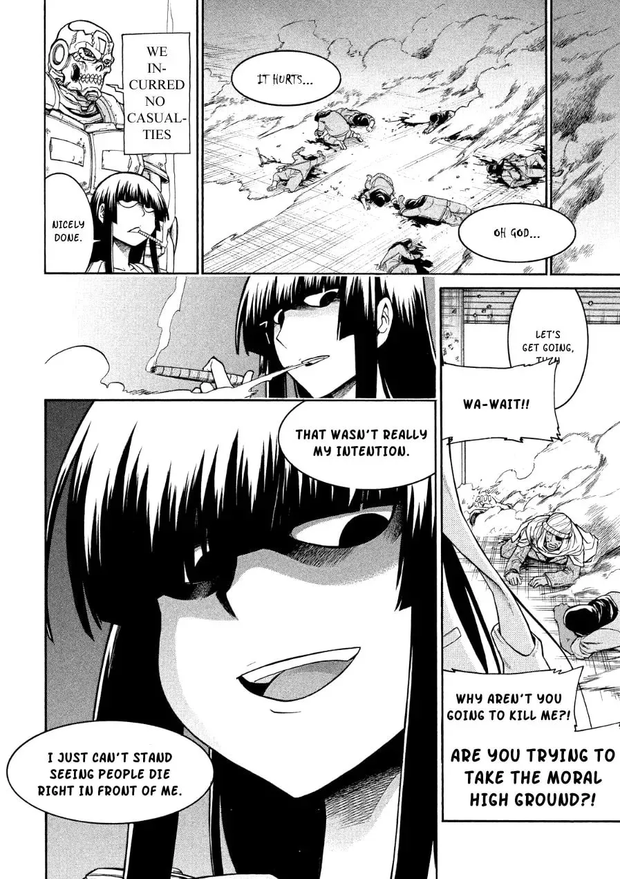 Shizuru's Notebook Chapter 1 page 24 - 