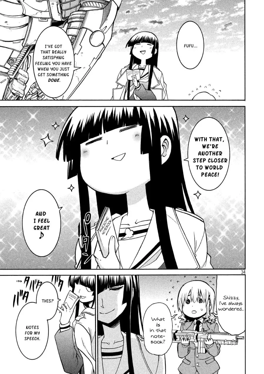 Shizuru's Notebook Chapter 1 page 30 - 