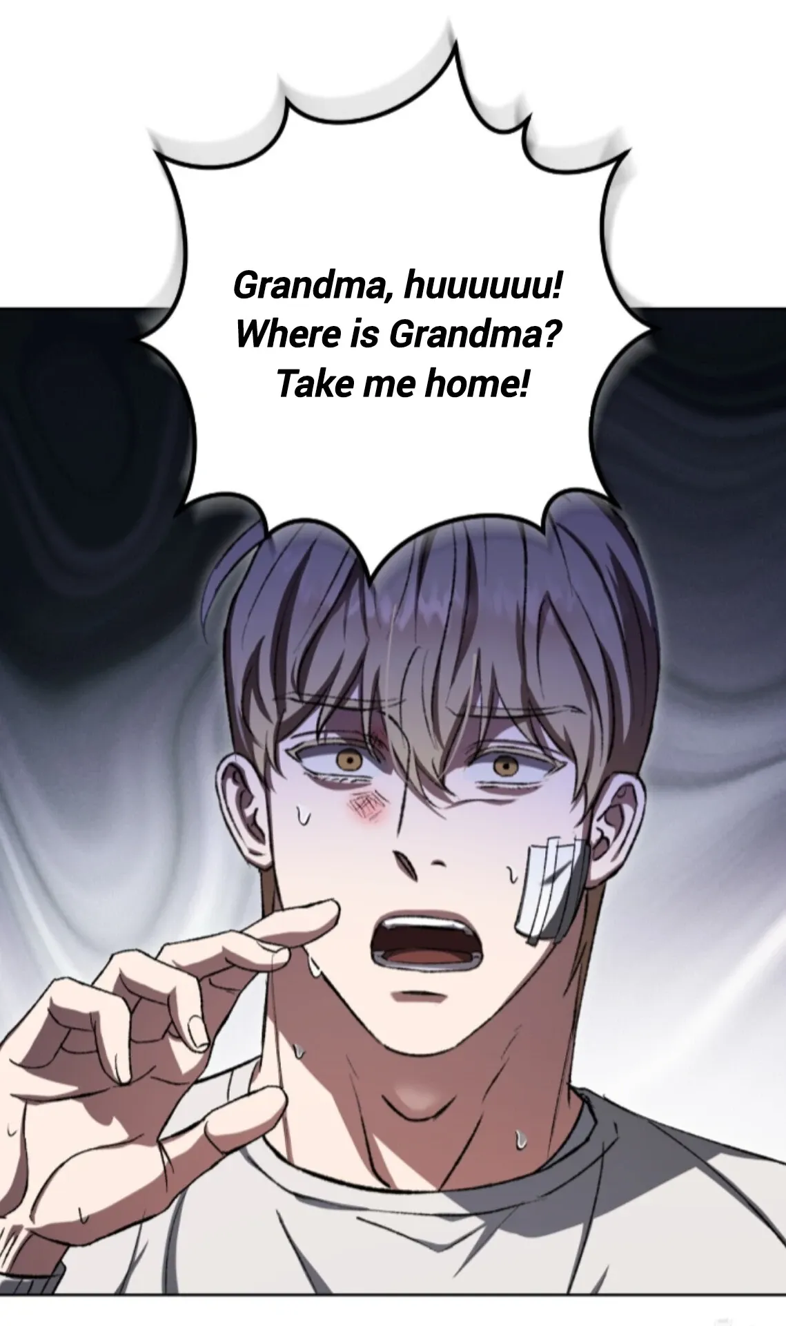 Shock-a-Bye Baby (Novel) Chapter 10 page 3 - 