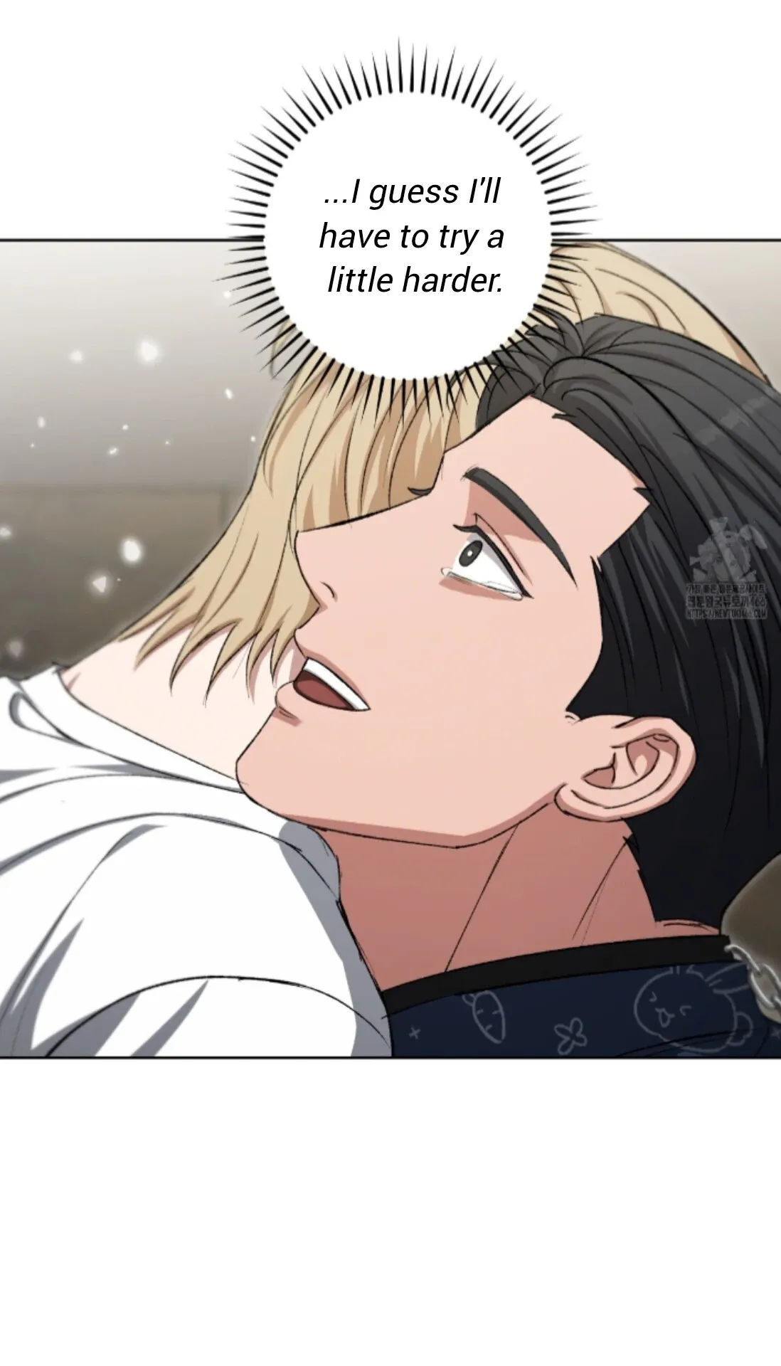 Shock-a-Bye Baby (Novel) Chapter 10 page 77 - 
