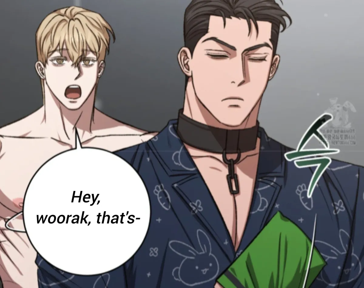 Shock-a-Bye Baby (Novel) Chapter 11 page 72 - 