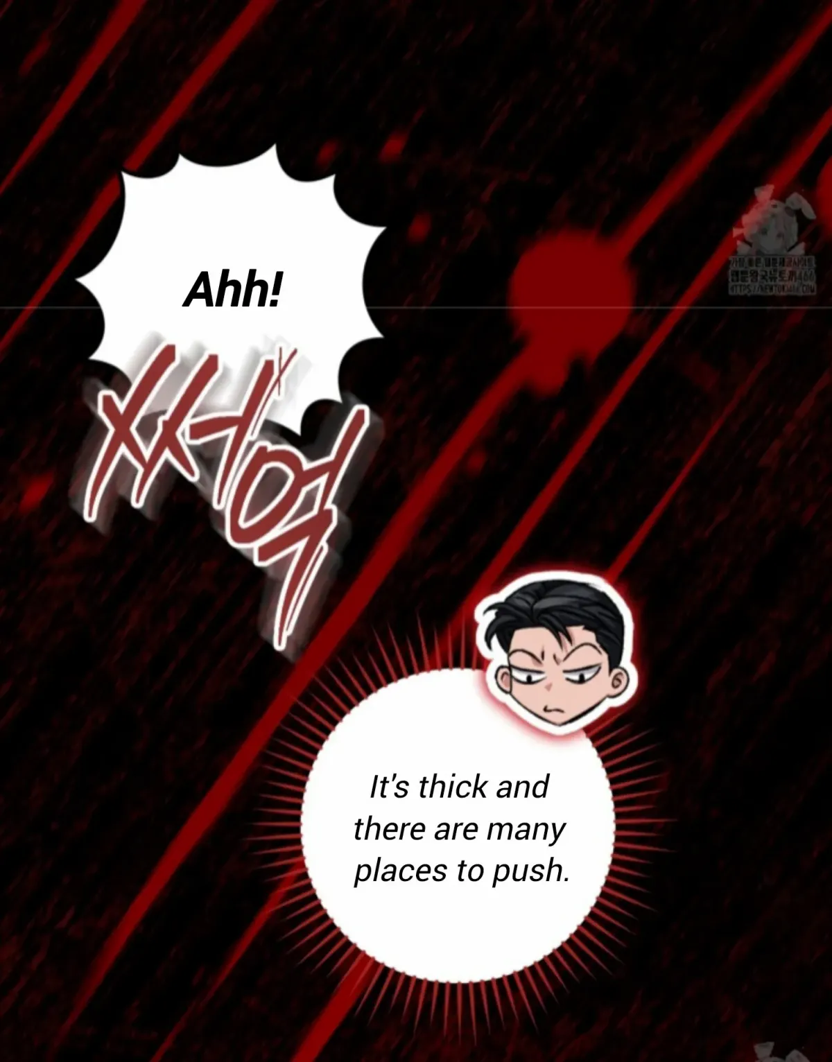 Shock-a-Bye Baby (Novel) Chapter 11 page 77 - 