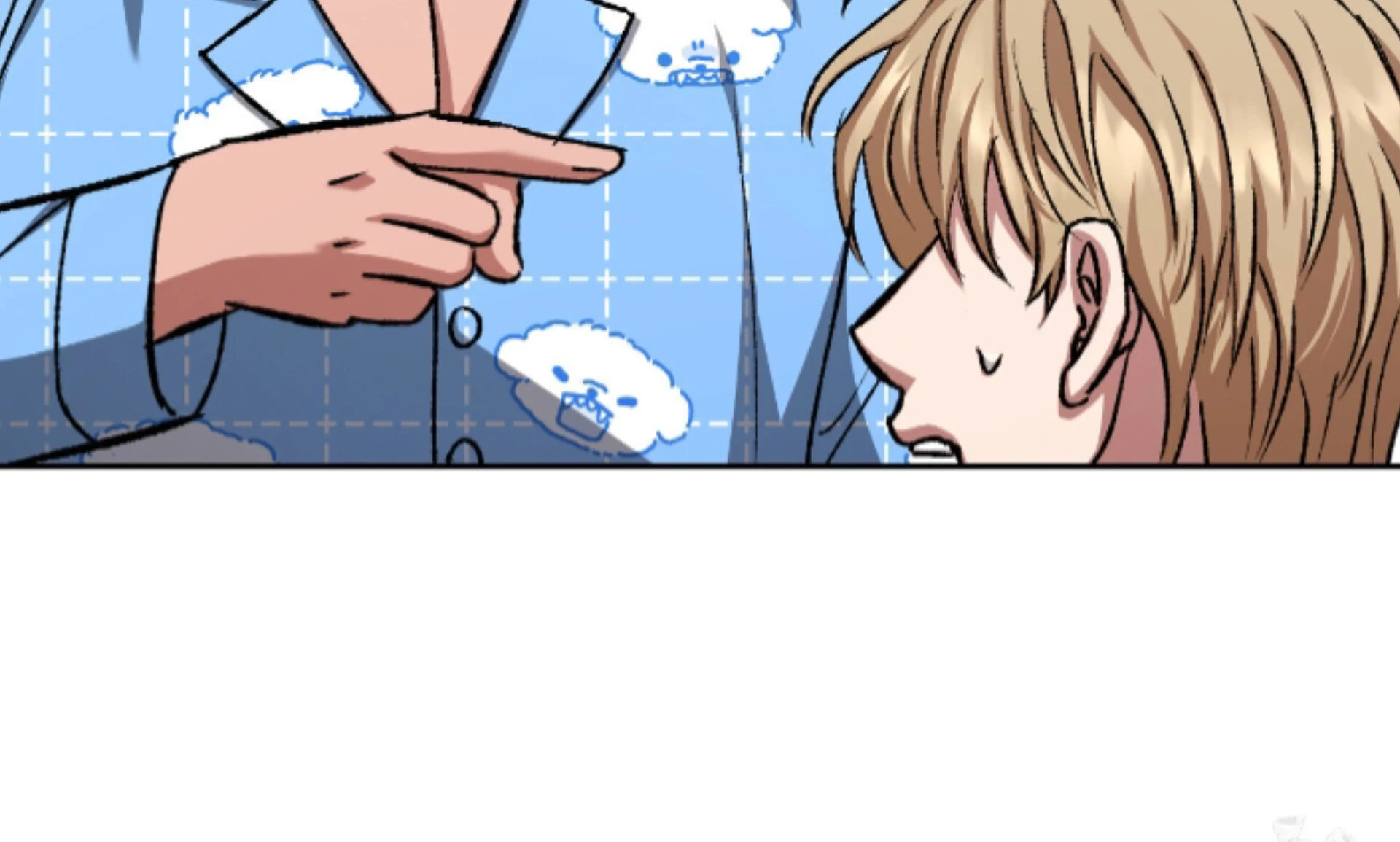 Shock-a-Bye Baby (Novel) Chapter 14 page 84 - 