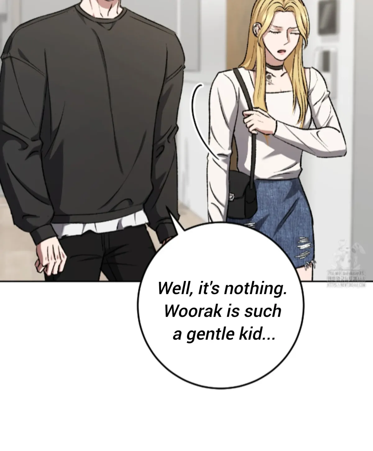 Shock-a-Bye Baby (Novel) Chapter 17 page 8 - 