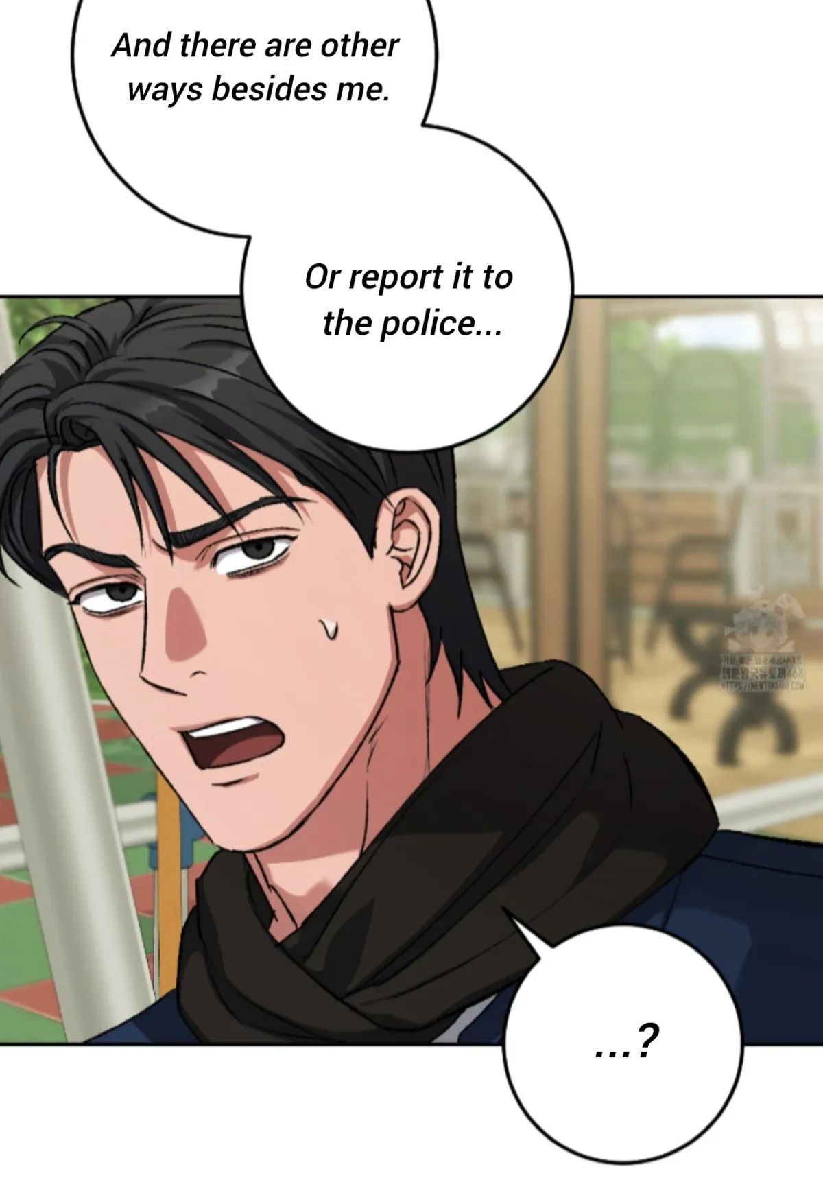 Shock-a-Bye Baby (Novel) Chapter 17 page 84 - 