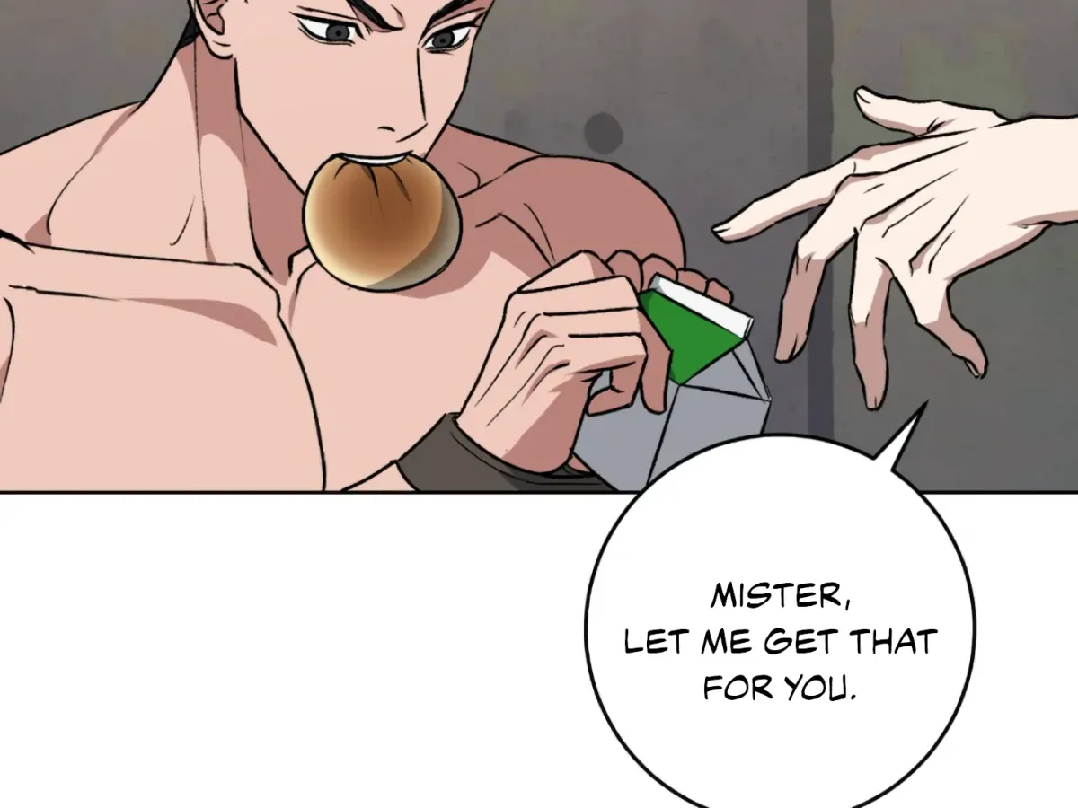 Shock-a-Bye Baby (Novel) Chapter 2 page 129 - 