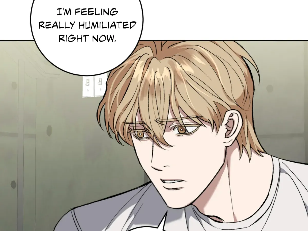 Shock-a-Bye Baby (Novel) Chapter 2 page 159 - 
