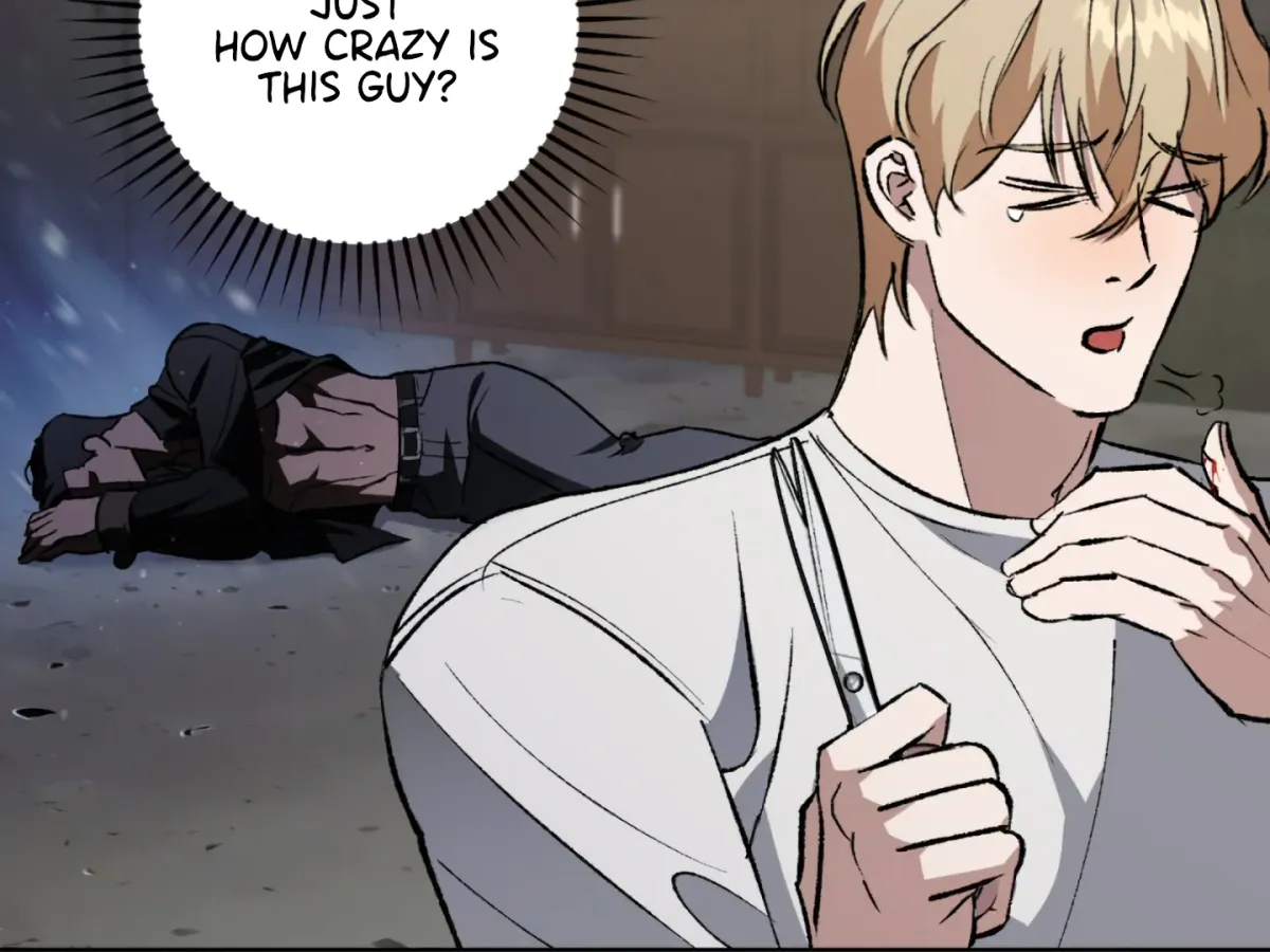 Shock-a-Bye Baby (Novel) Chapter 2 page 56 - 