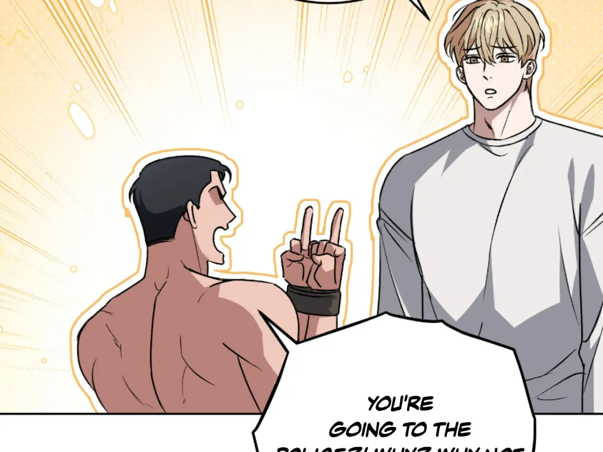 Shock-a-Bye Baby (Novel) Chapter 2 page 100 - 