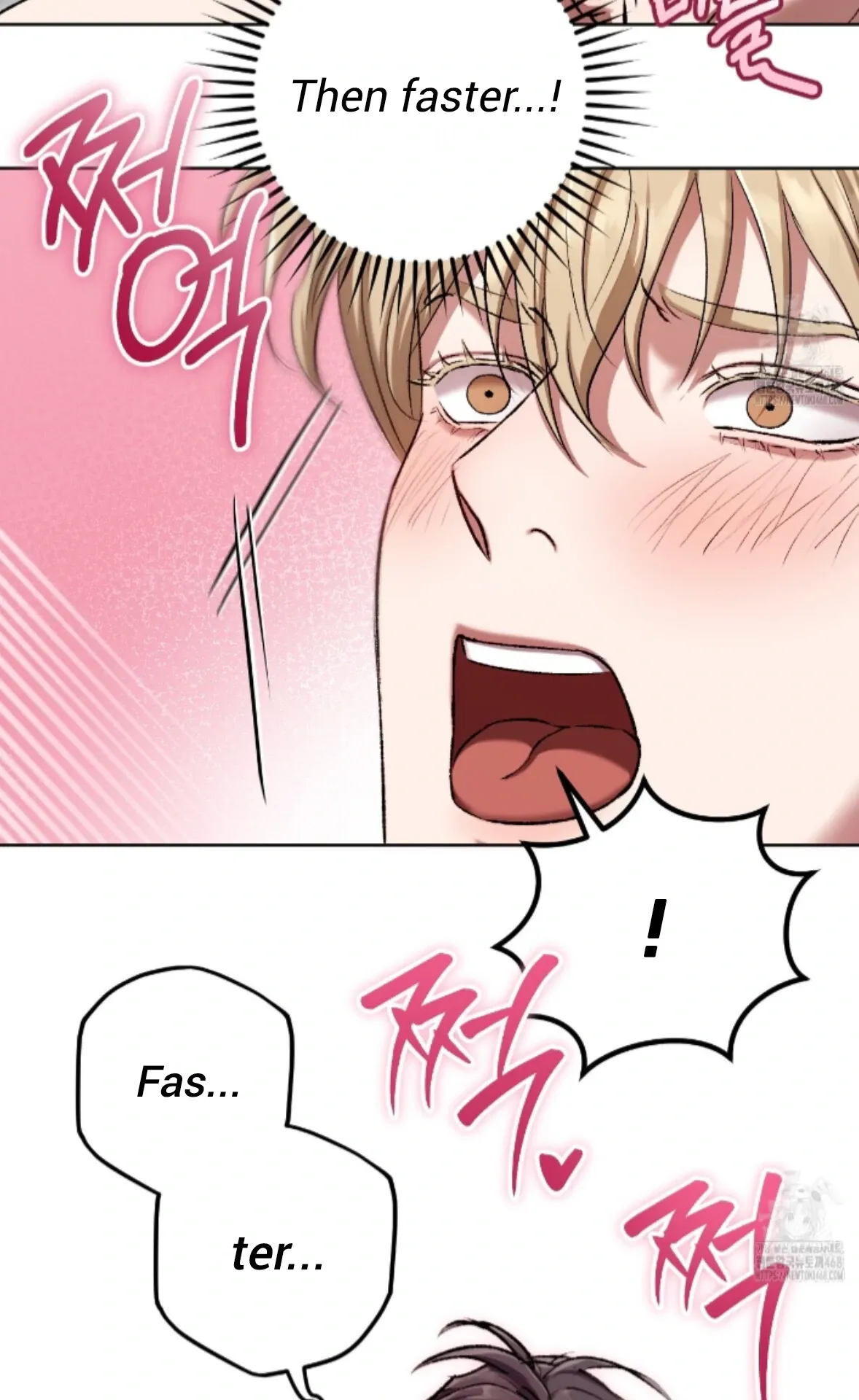 Shock-a-Bye Baby (Novel) Chapter 24 page 8 - 