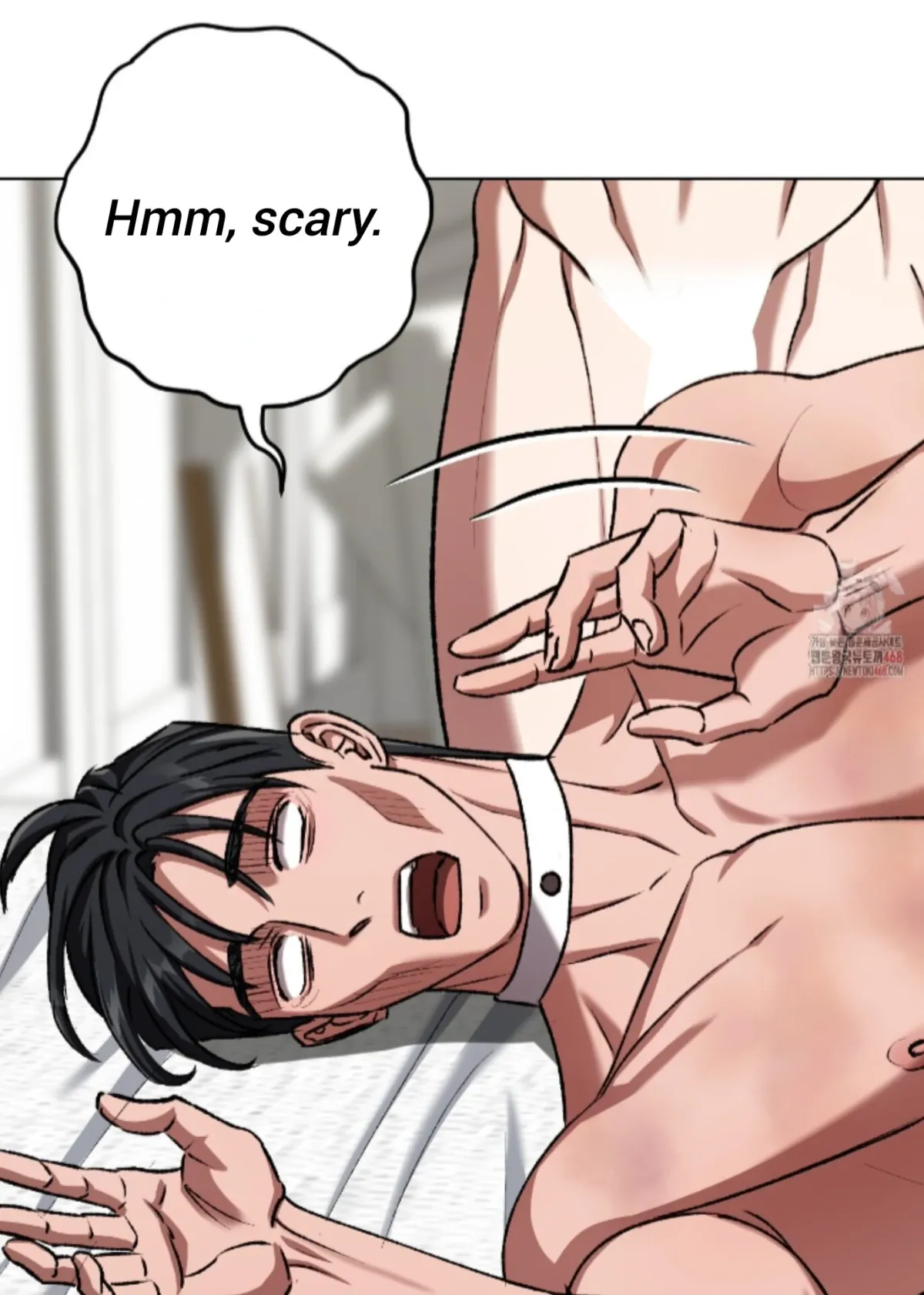 Shock-a-Bye Baby (Novel) Chapter 25 page 5 - 