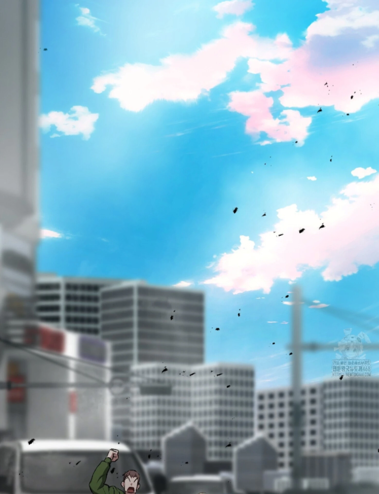 Shock-a-Bye Baby (Novel) Chapter 29 page 8 - 