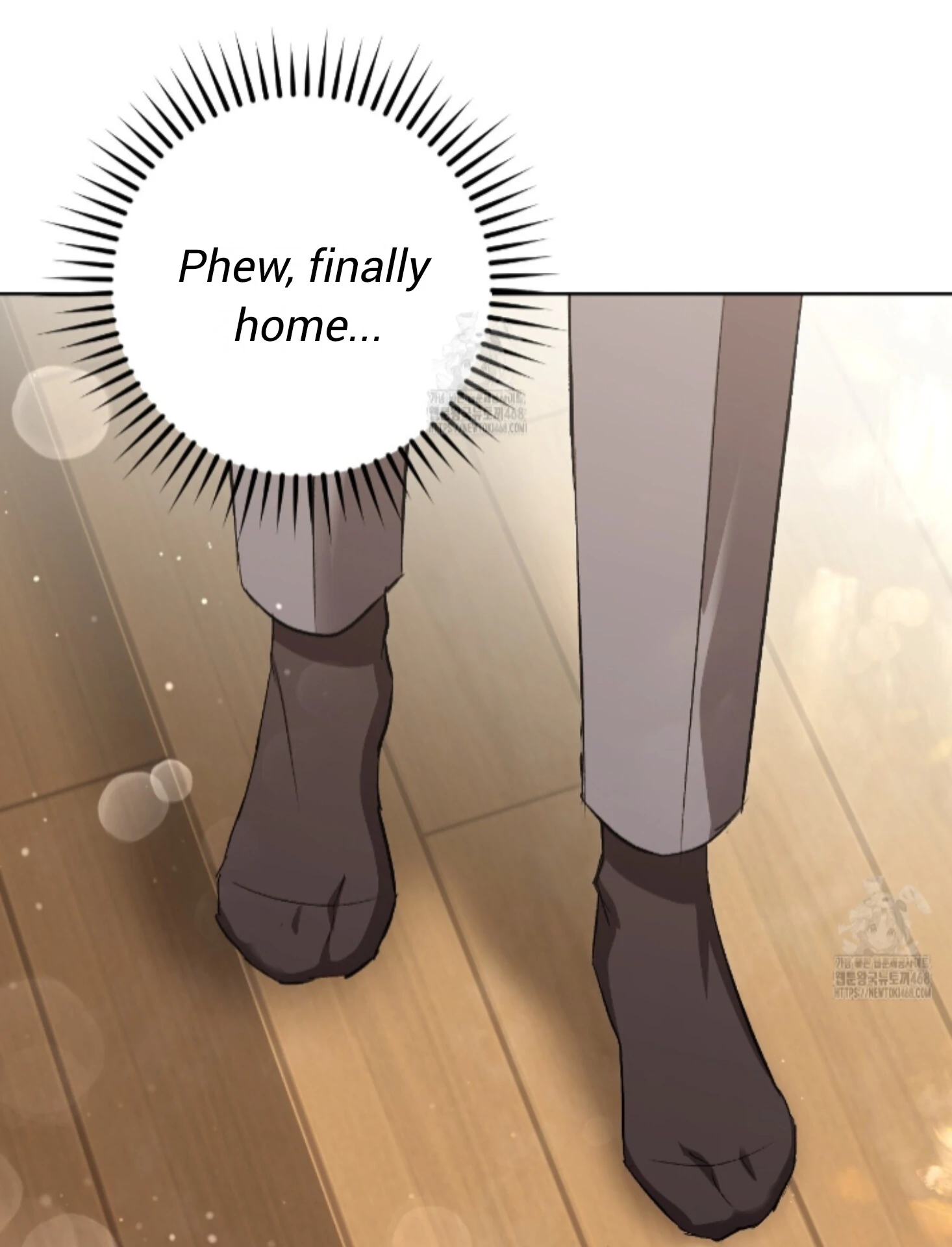 Shock-a-Bye Baby (Novel) Chapter 29 page 73 - 