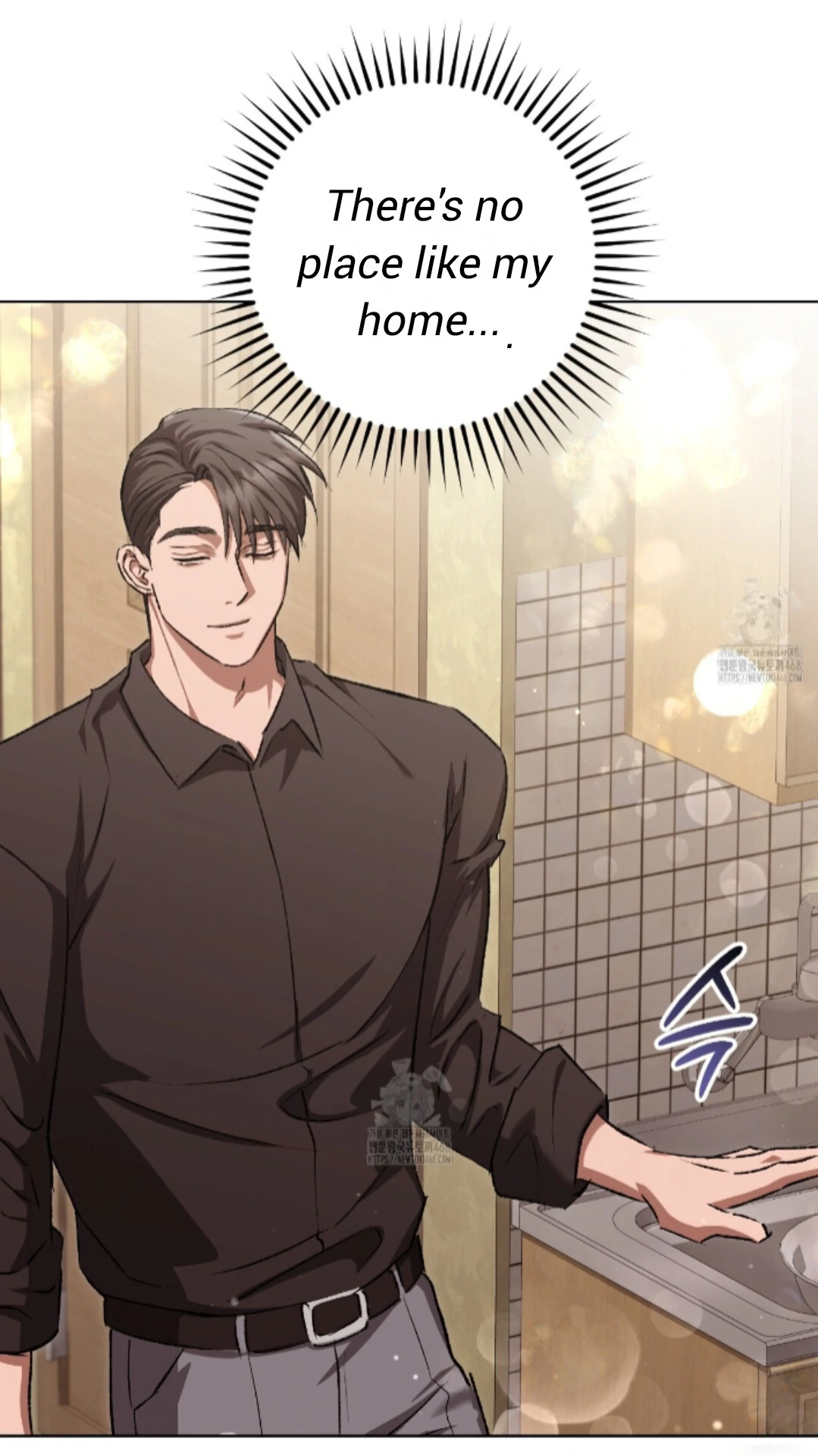 Shock-a-Bye Baby (Novel) Chapter 29 page 75 - 
