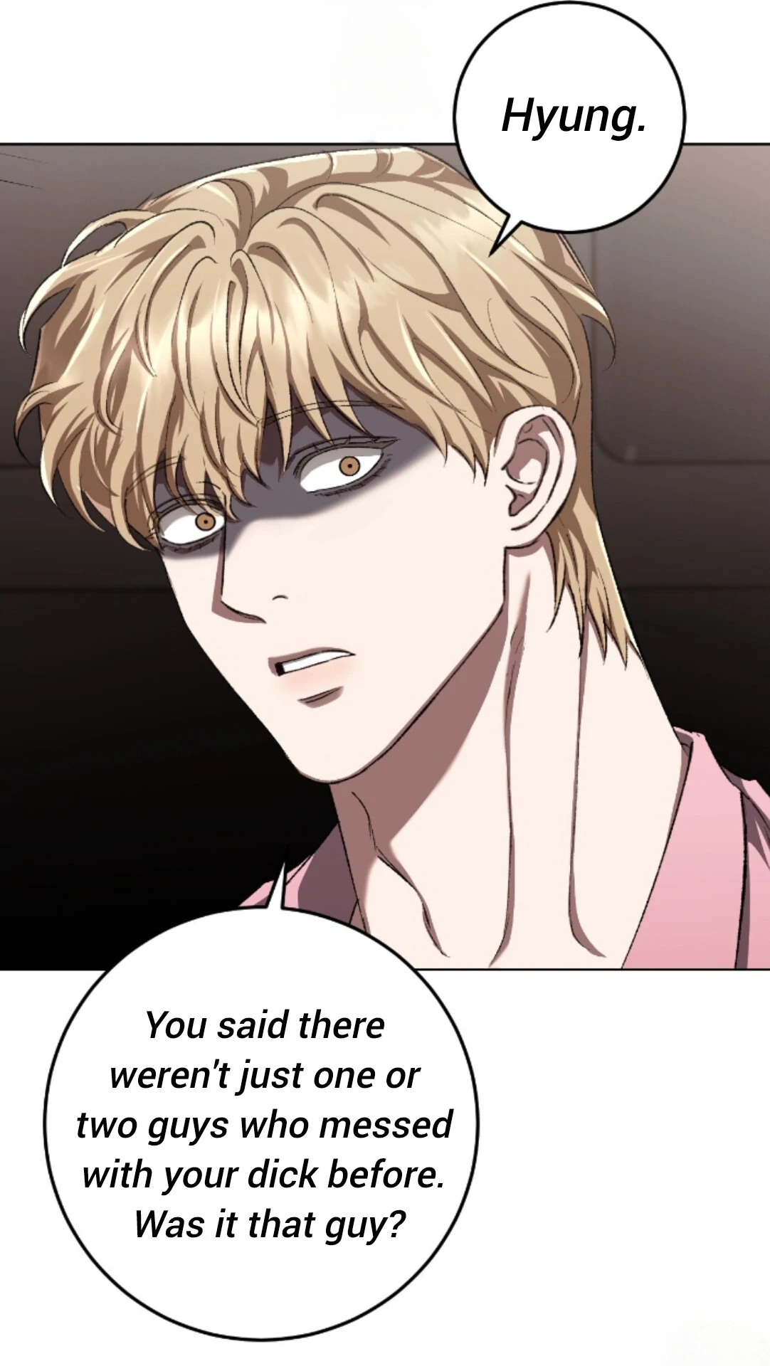 Shock-a-Bye Baby (Novel) Chapter 29 page 81 - 