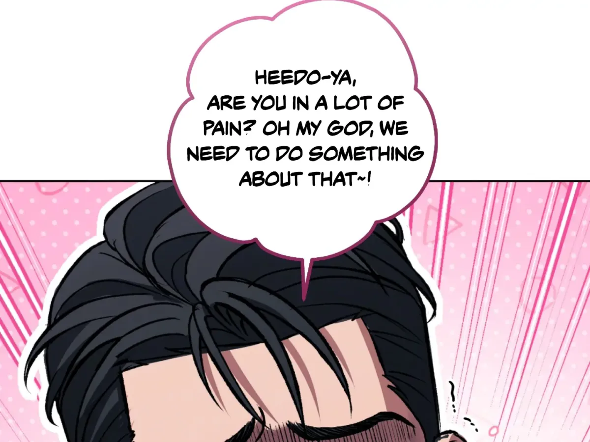 Shock-a-Bye Baby (Novel) Chapter 3 page 155 - 