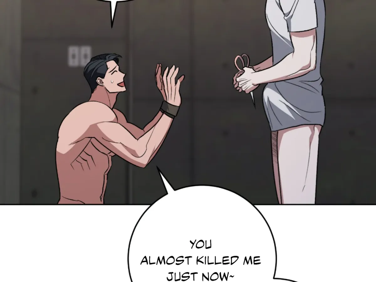 Shock-a-Bye Baby (Novel) Chapter 3 page 175 - 