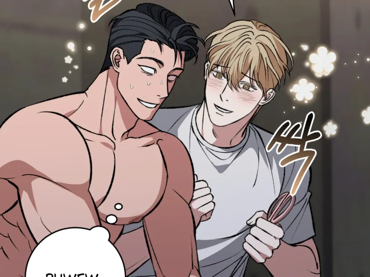 Shock-a-Bye Baby (Novel) Chapter 3 page 183 - 