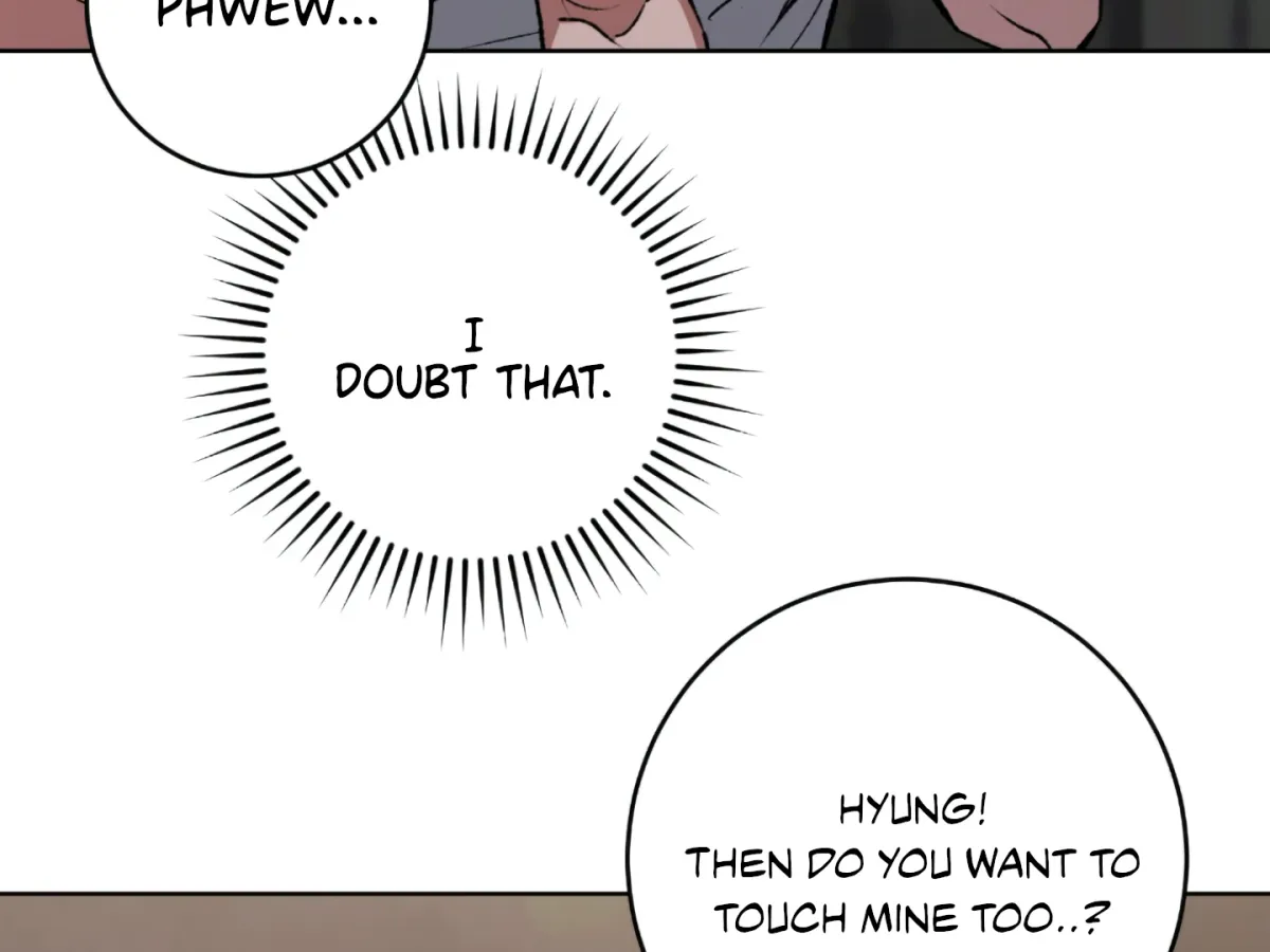 Shock-a-Bye Baby (Novel) Chapter 3 page 184 - 