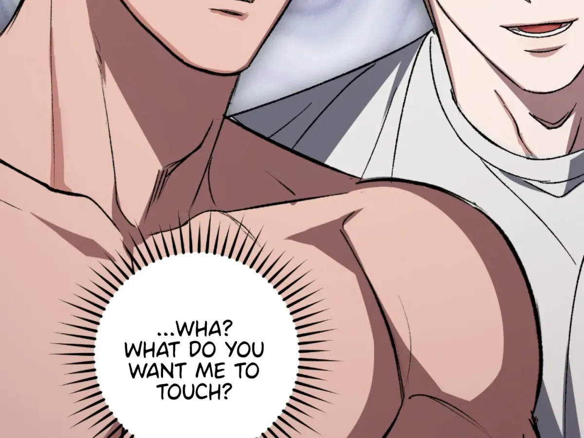 Shock-a-Bye Baby (Novel) Chapter 3 page 188 - 