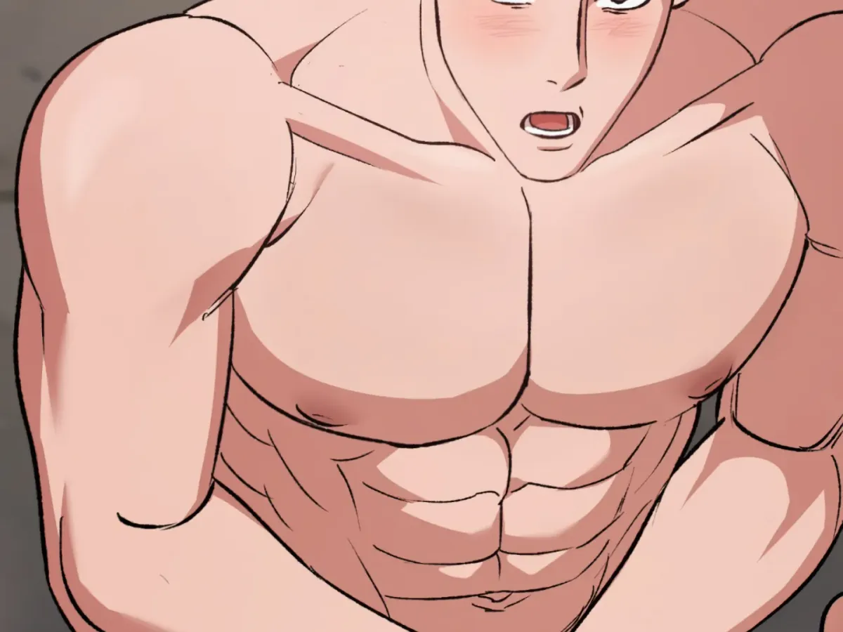 Shock-a-Bye Baby (Novel) Chapter 3 page 21 - 