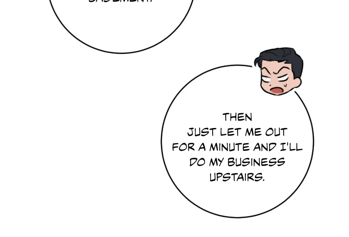 Shock-a-Bye Baby (Novel) Chapter 3 page 31 - 