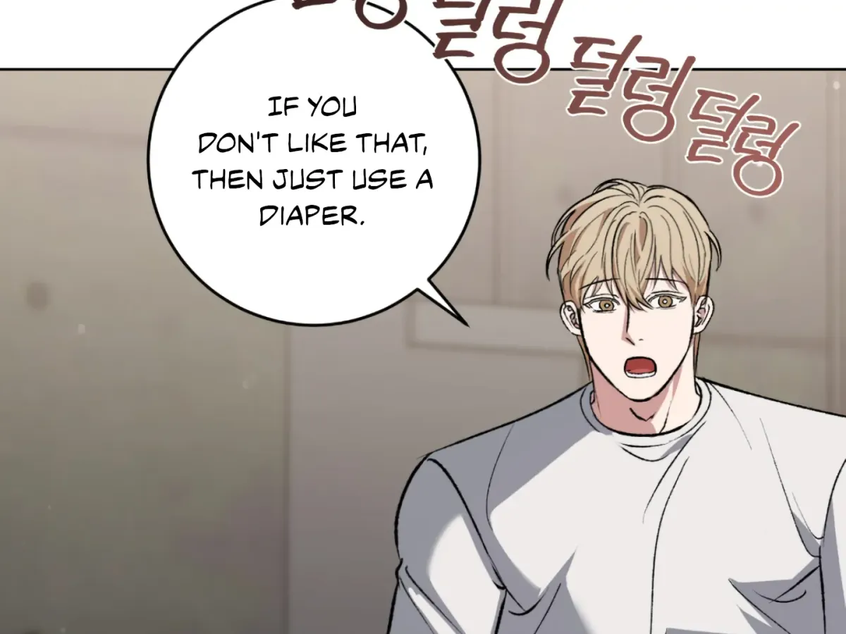 Shock-a-Bye Baby (Novel) Chapter 3 page 36 - 