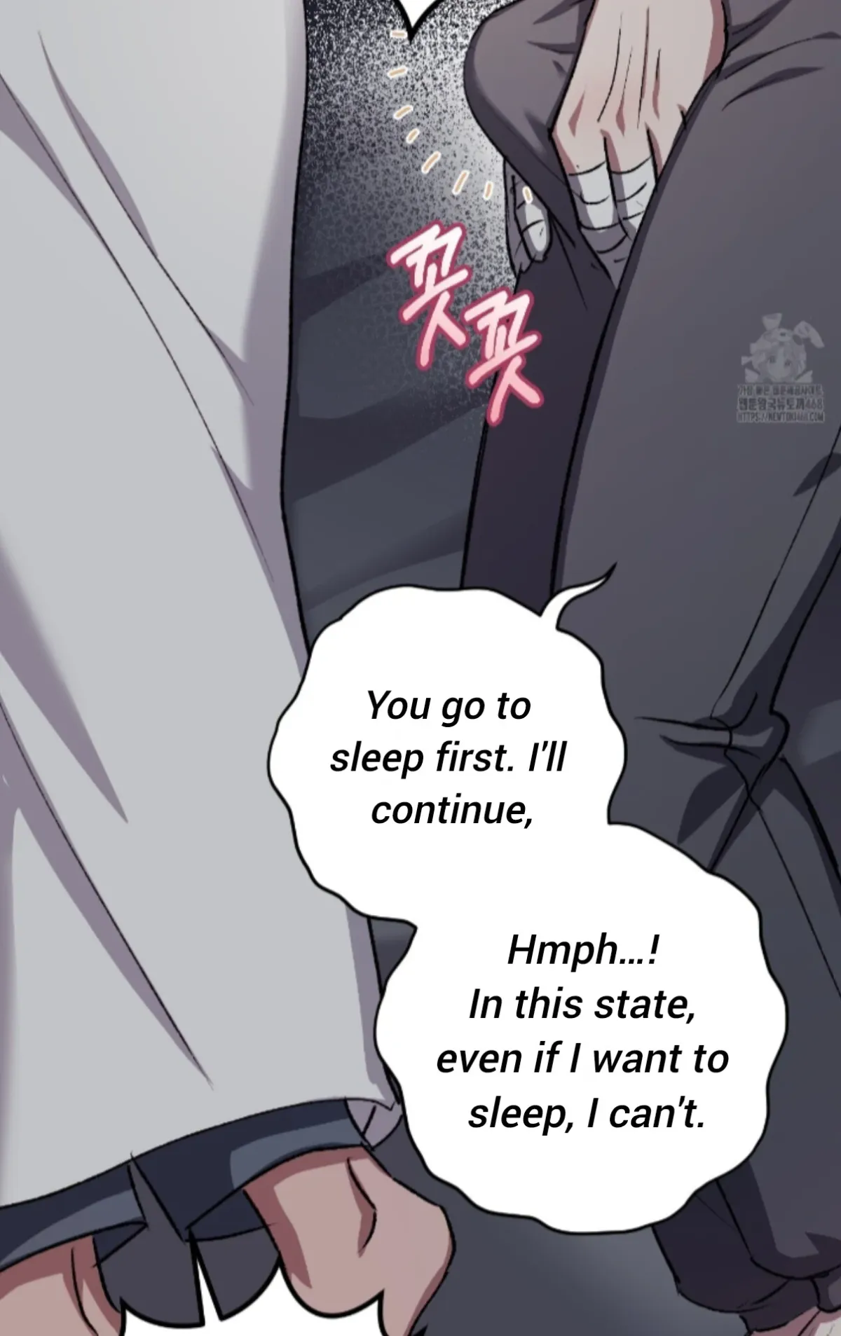 Shock-a-Bye Baby (Novel) Chapter 32 page 73 - 