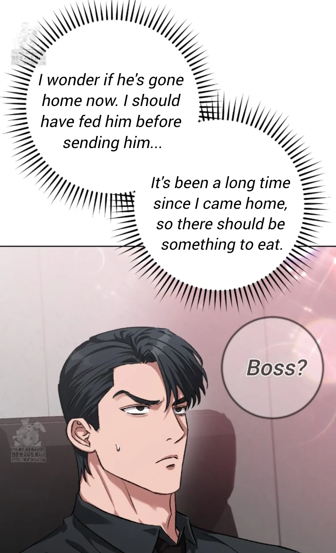 Shock-a-Bye Baby (Novel) Chapter 33 page 104 - 
