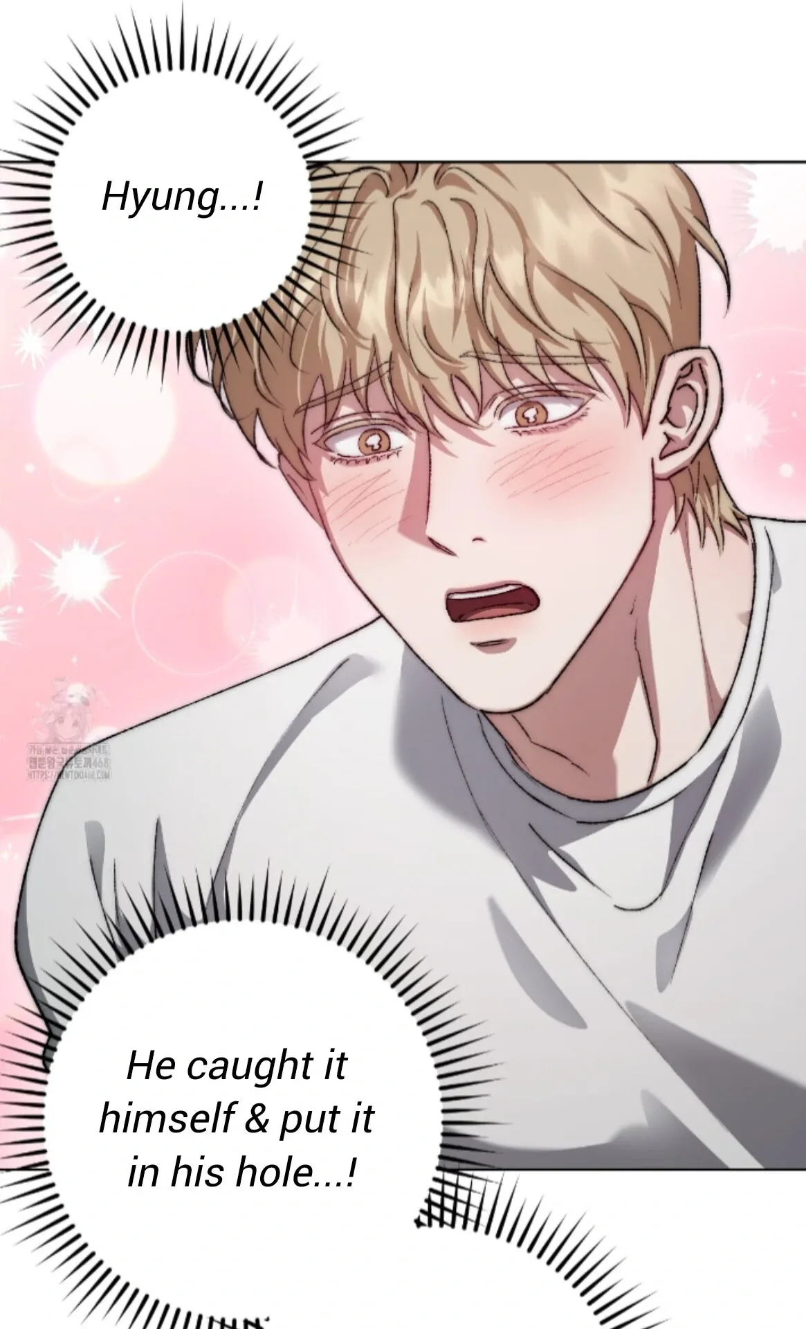 Shock-a-Bye Baby (Novel) Chapter 33 page 14 - 