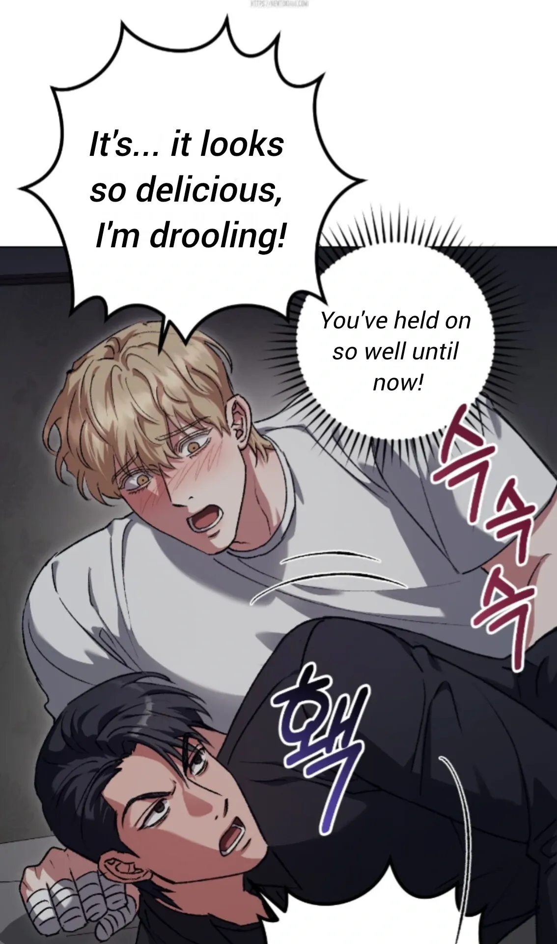 Shock-a-Bye Baby (Novel) Chapter 33 page 5 - 