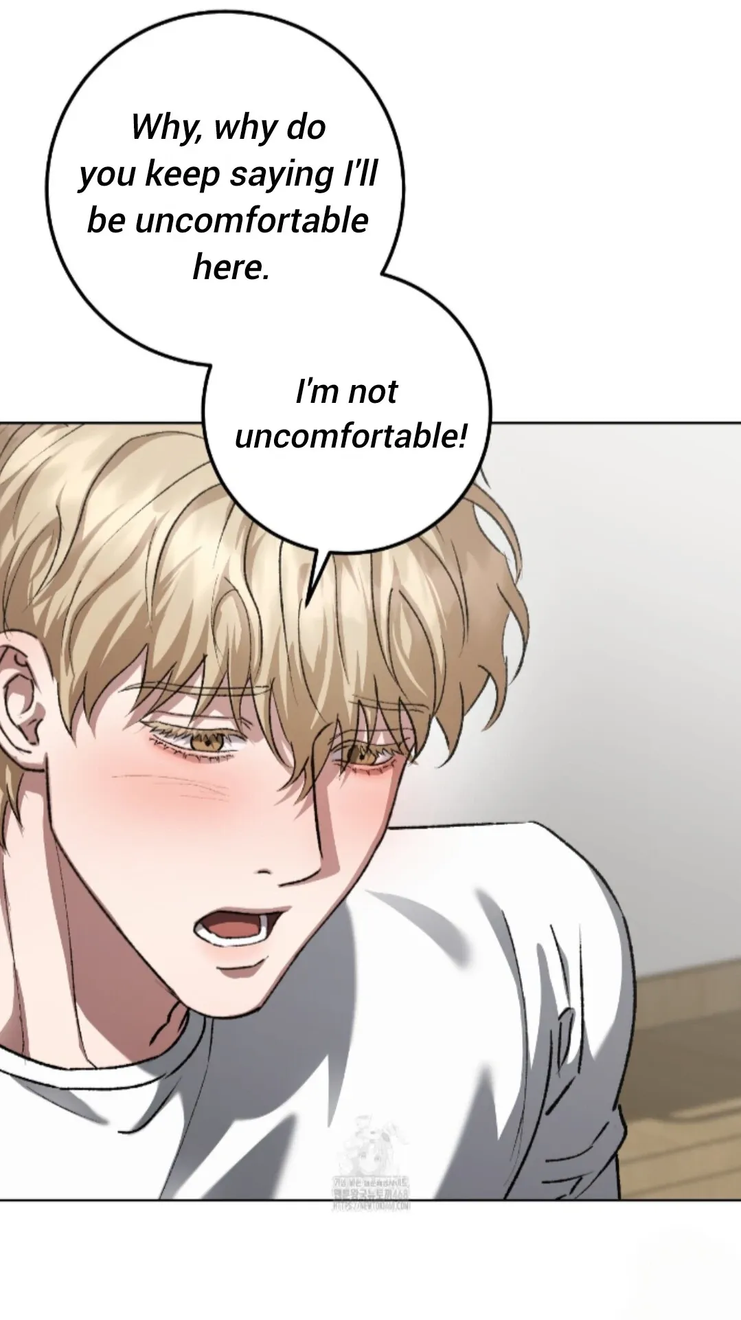 Shock-a-Bye Baby (Novel) Chapter 33 page 45 - 