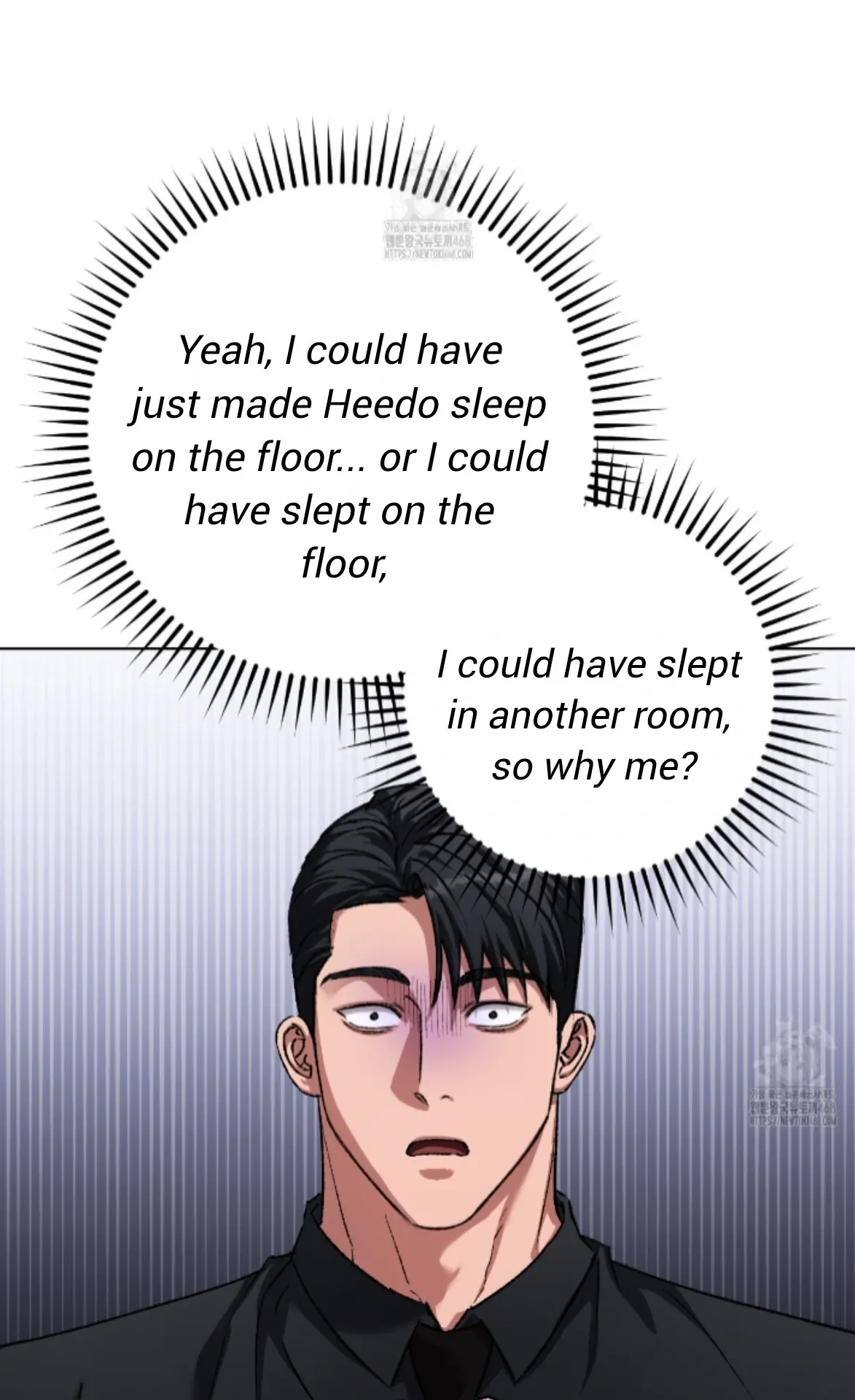 Shock-a-Bye Baby (Novel) Chapter 33 page 50 - 