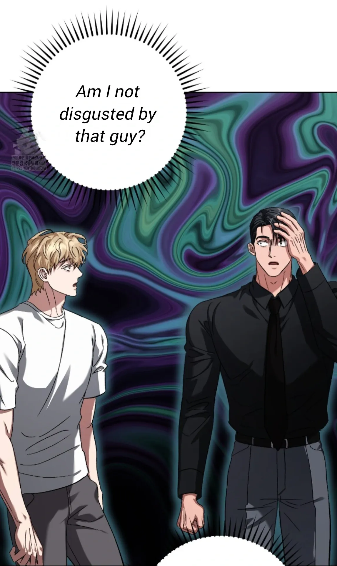 Shock-a-Bye Baby (Novel) Chapter 33 page 54 - 