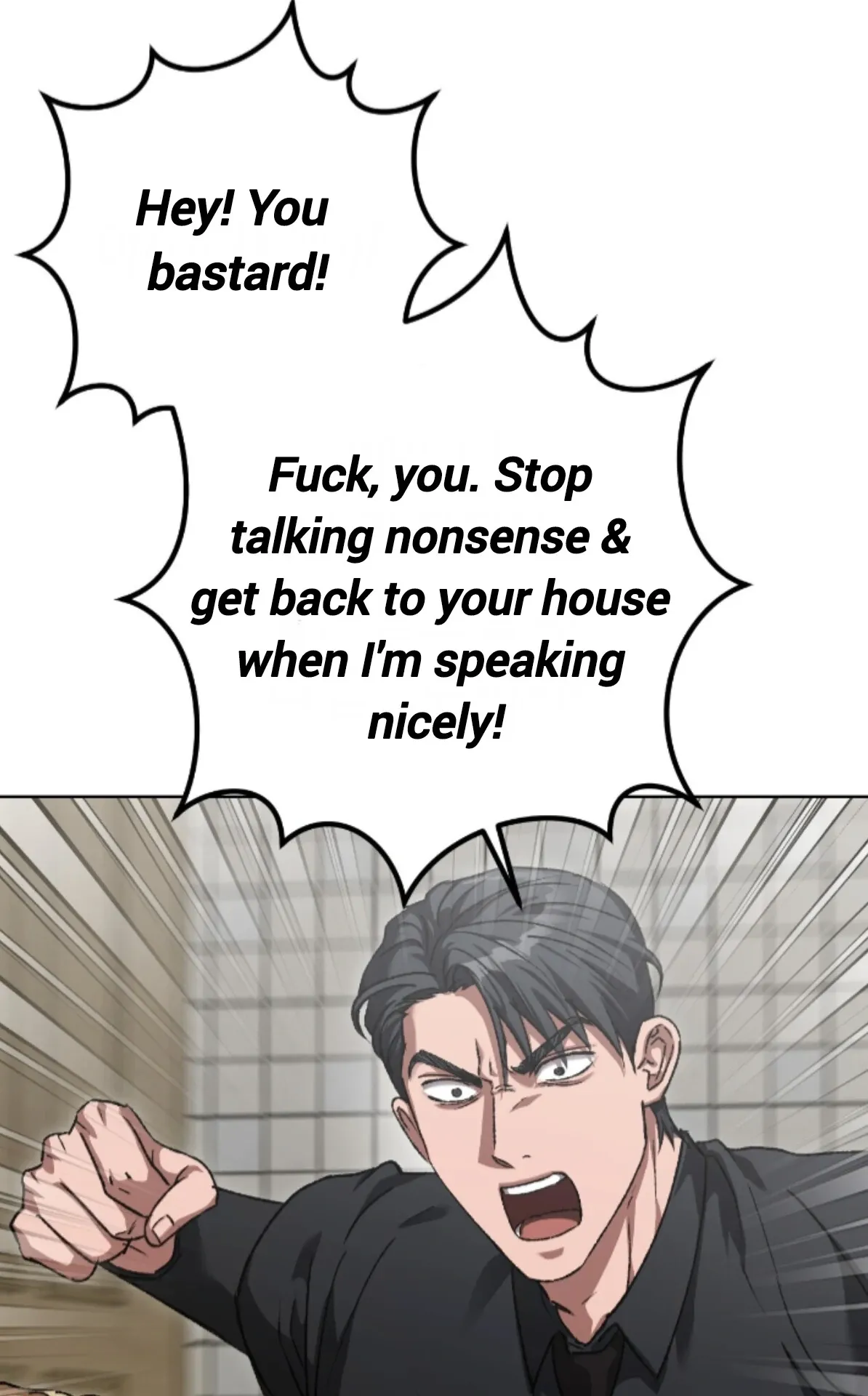 Shock-a-Bye Baby (Novel) Chapter 33 page 58 - 