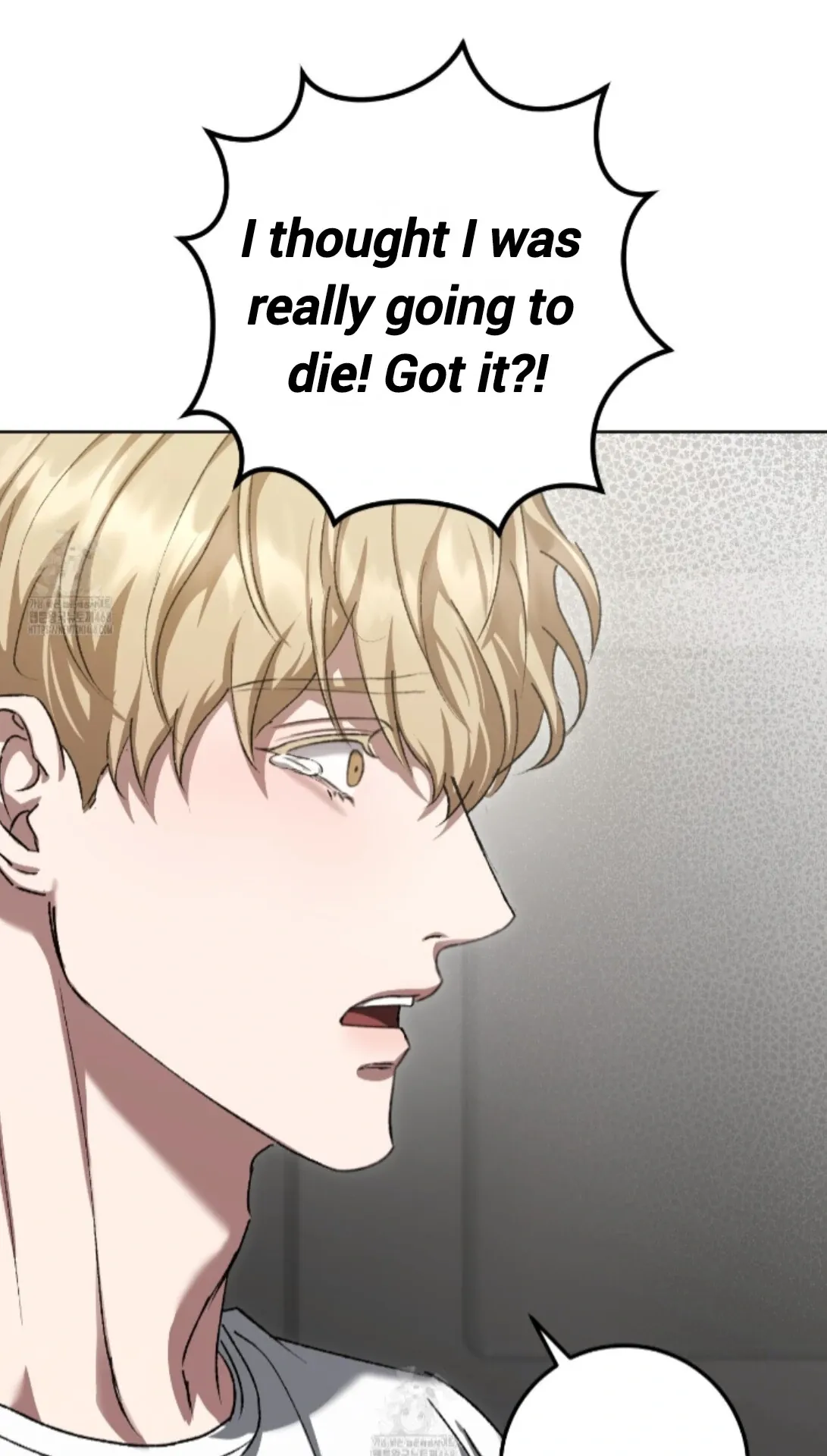 Shock-a-Bye Baby (Novel) Chapter 33 page 61 - 