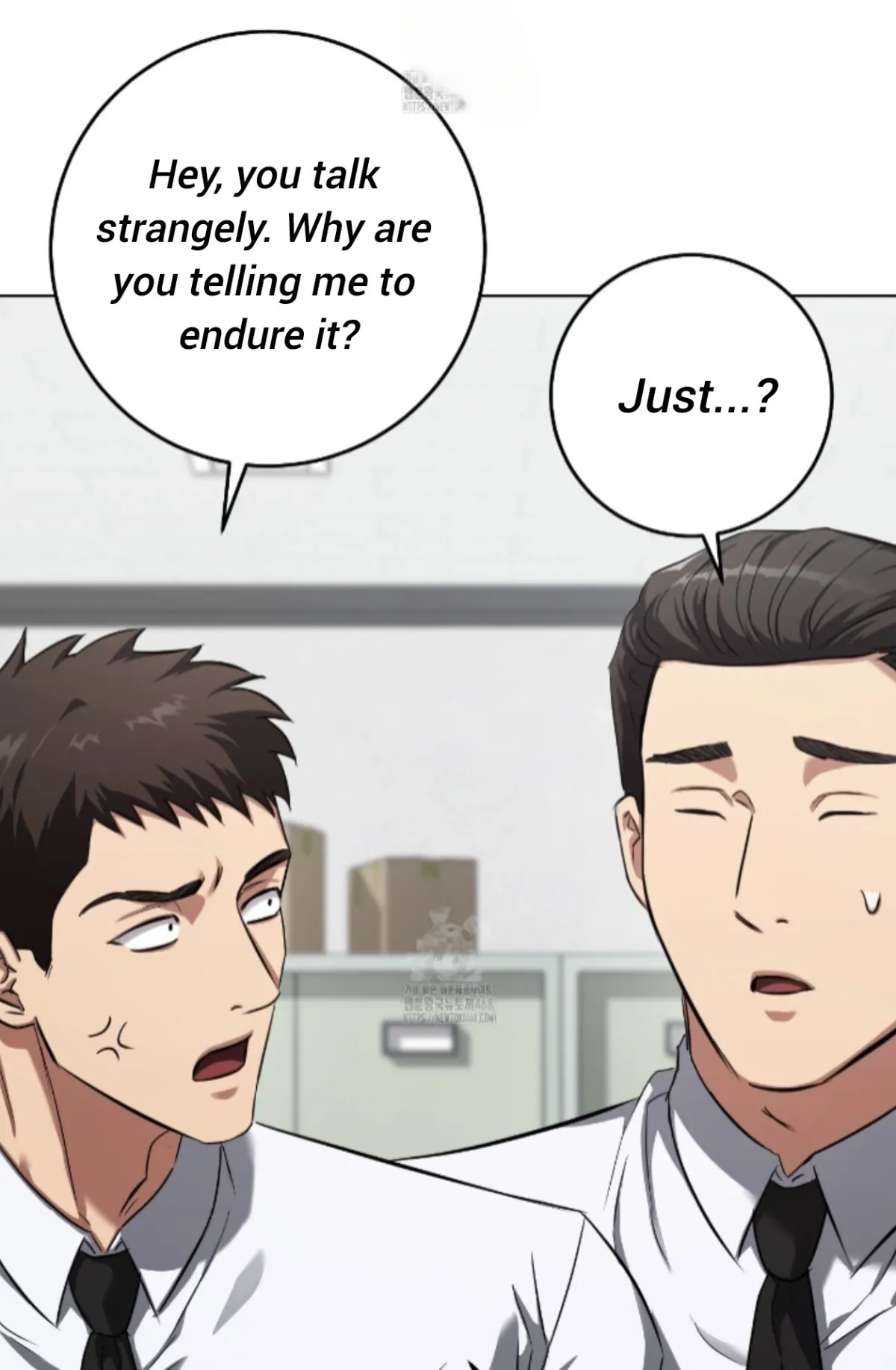Shock-a-Bye Baby (Novel) Chapter 34 page 8 - 
