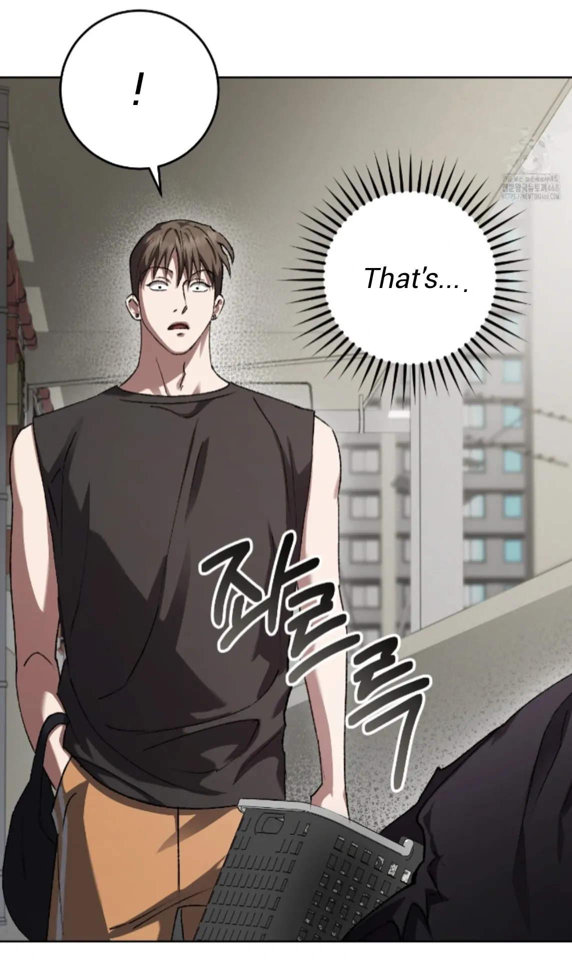 Shock-a-Bye Baby (Novel) Chapter 34 page 92 - 