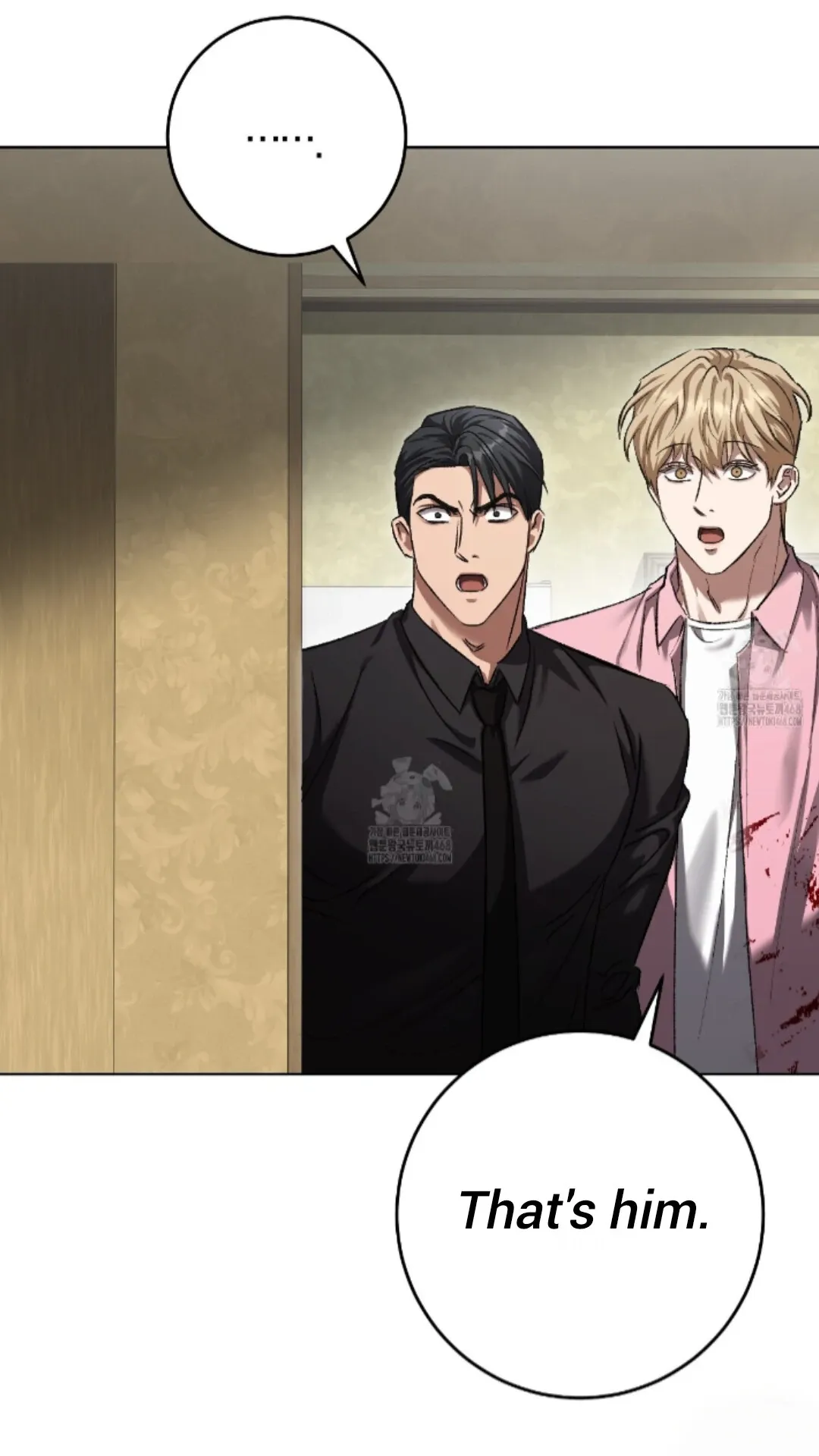 Shock-a-Bye Baby (Novel) Chapter 35 page 64 - 