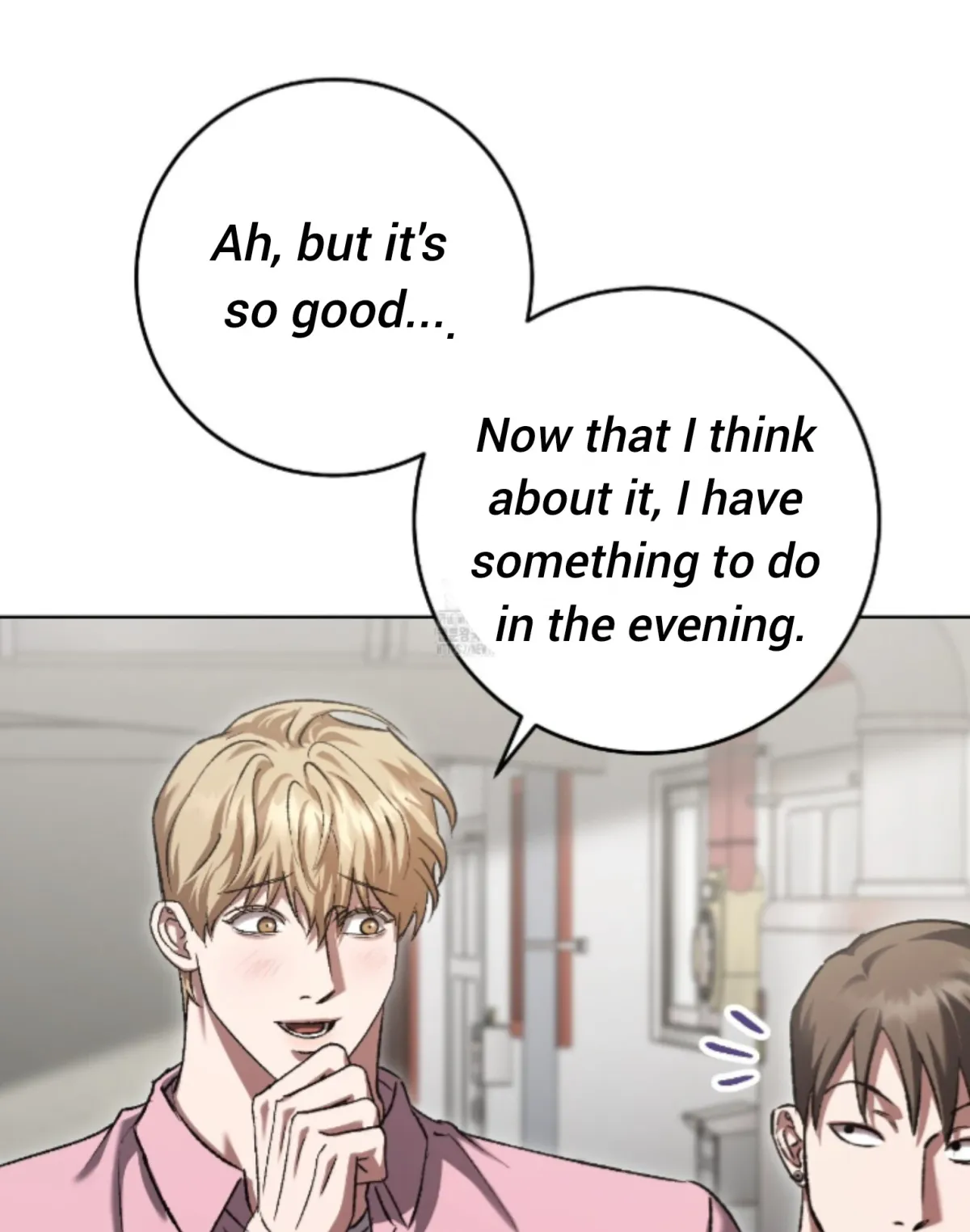 Shock-a-Bye Baby (Novel) Chapter 35 page 8 - 