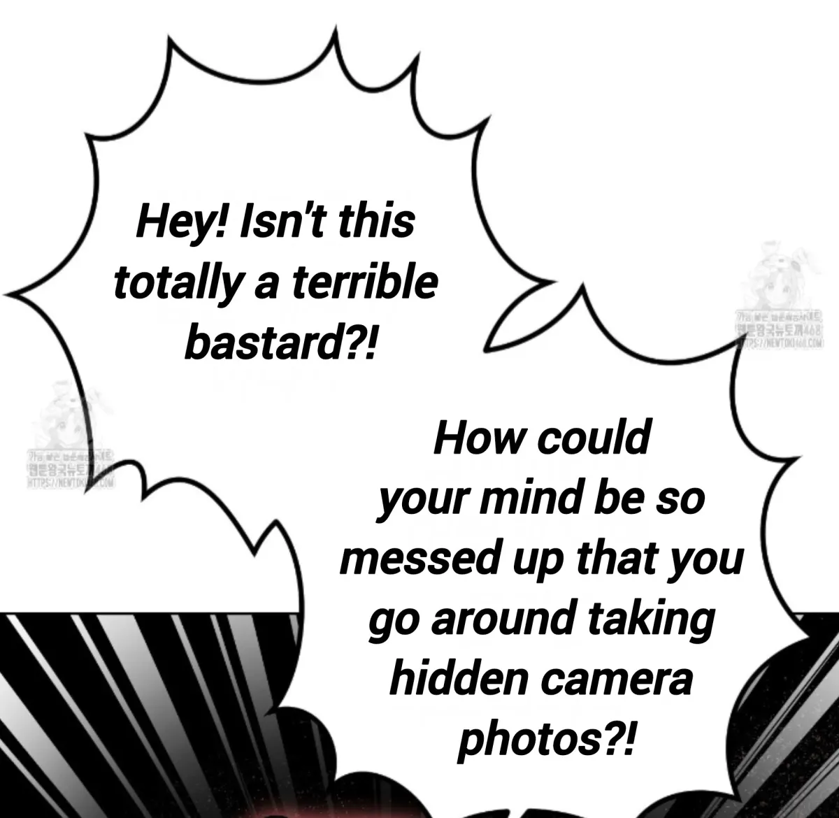 Shock-a-Bye Baby (Novel) Chapter 35 page 77 - 